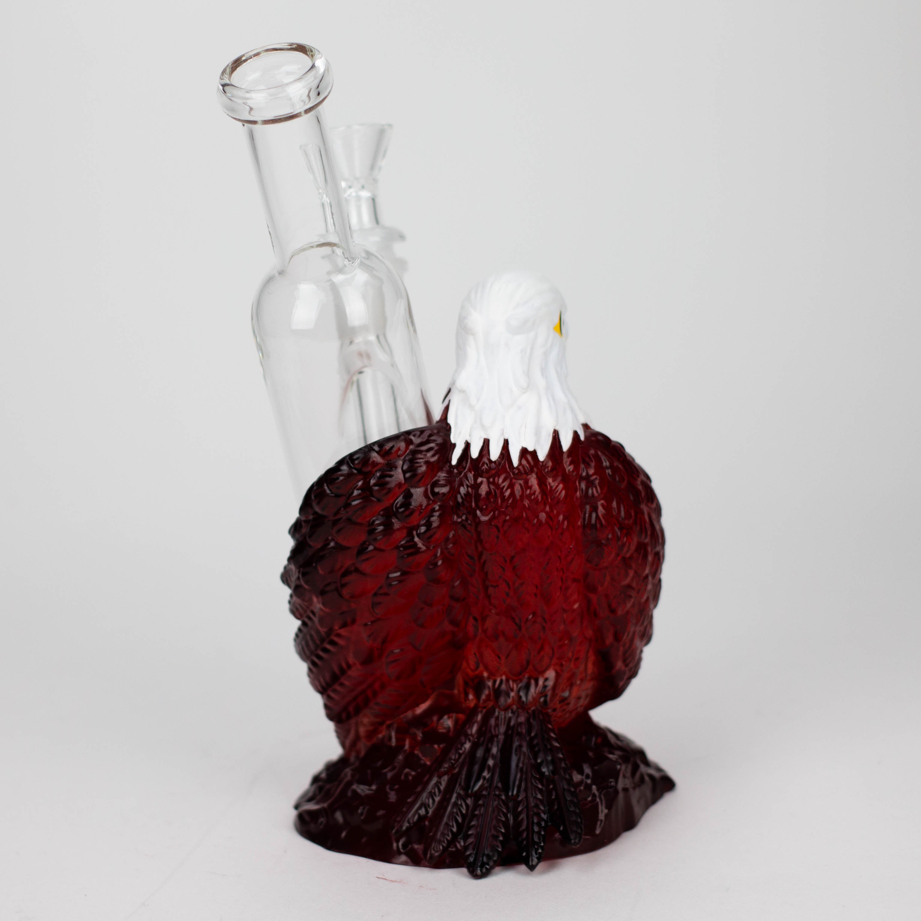 9'' Resin eagle water pipe [H242]