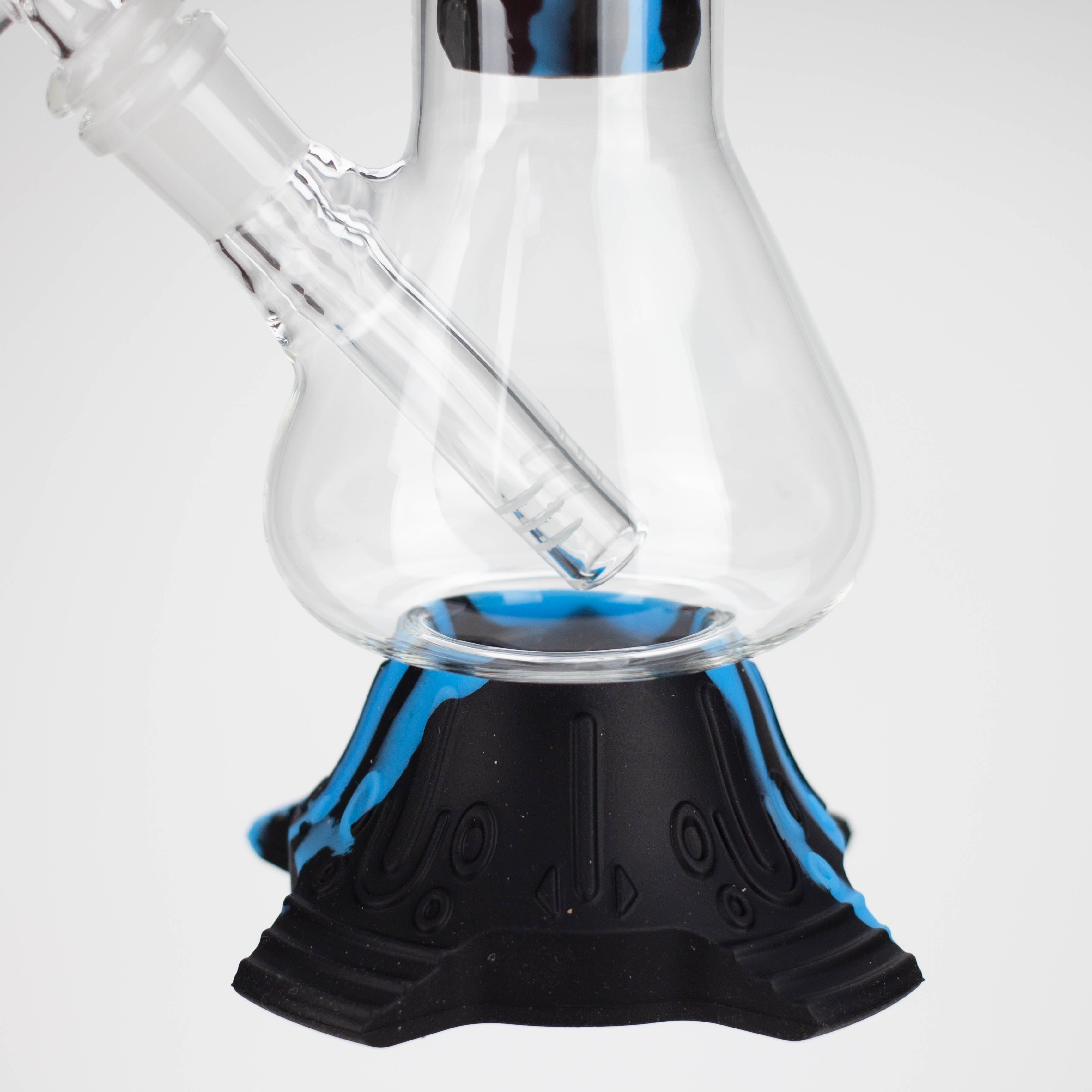9" Rocket beaker water pipe-Assorted [H220]
