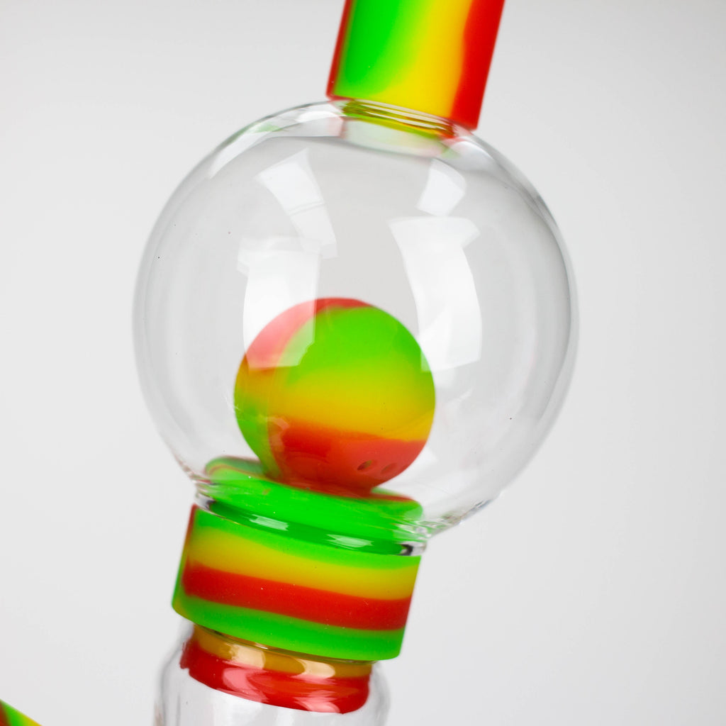 10" Ball water pipe-Assorted [H214]