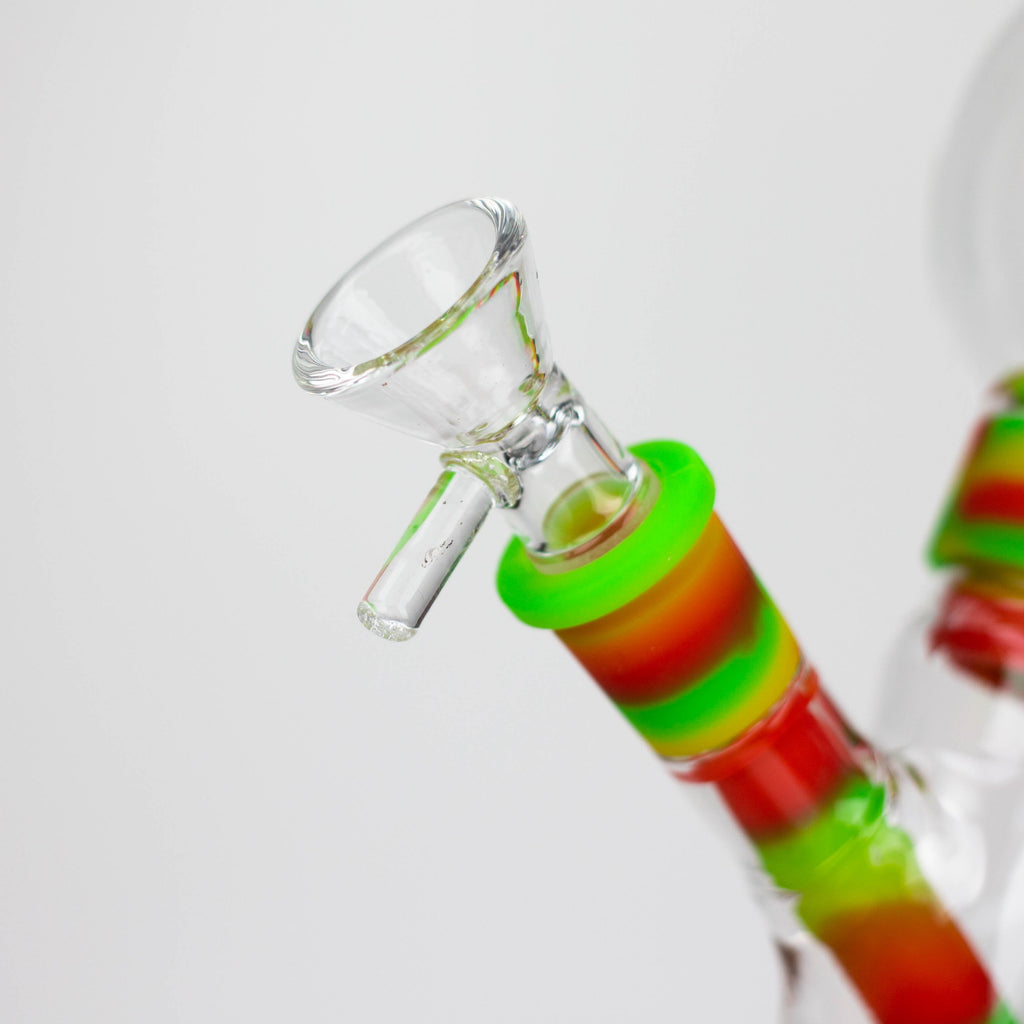 10" Ball water pipe-Assorted [H214]