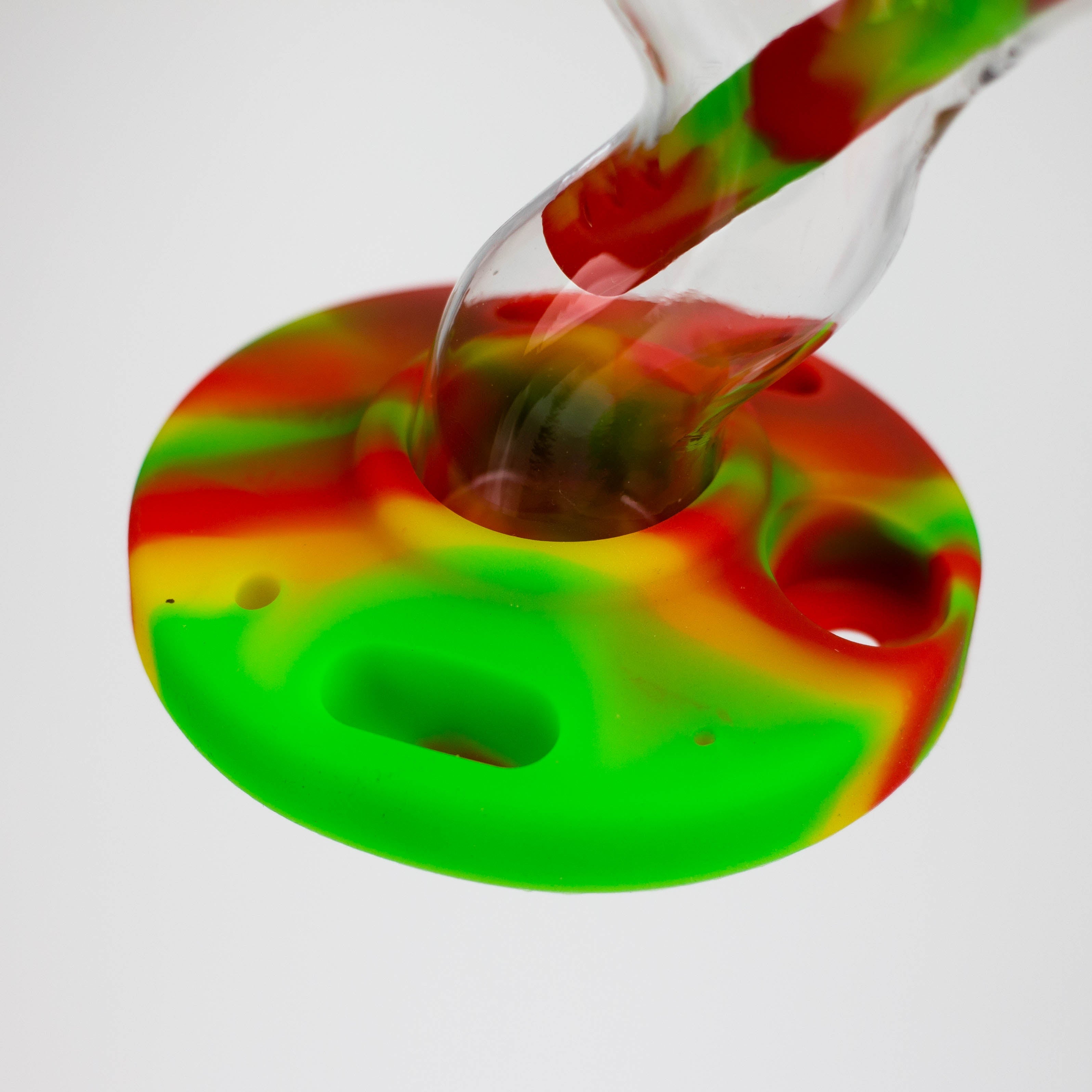 10" Ball water pipe-Assorted [H214]