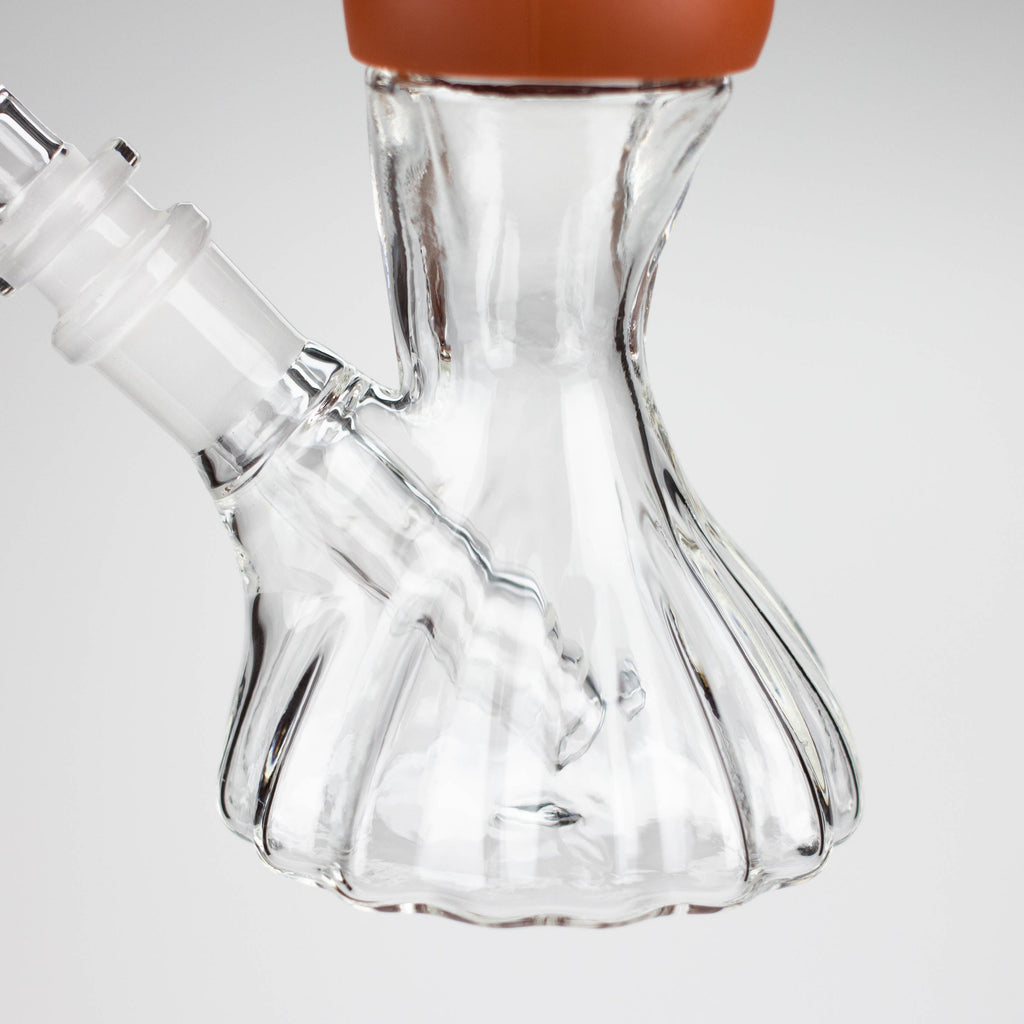 8" Glamourous water pipe [H331]-Assorted