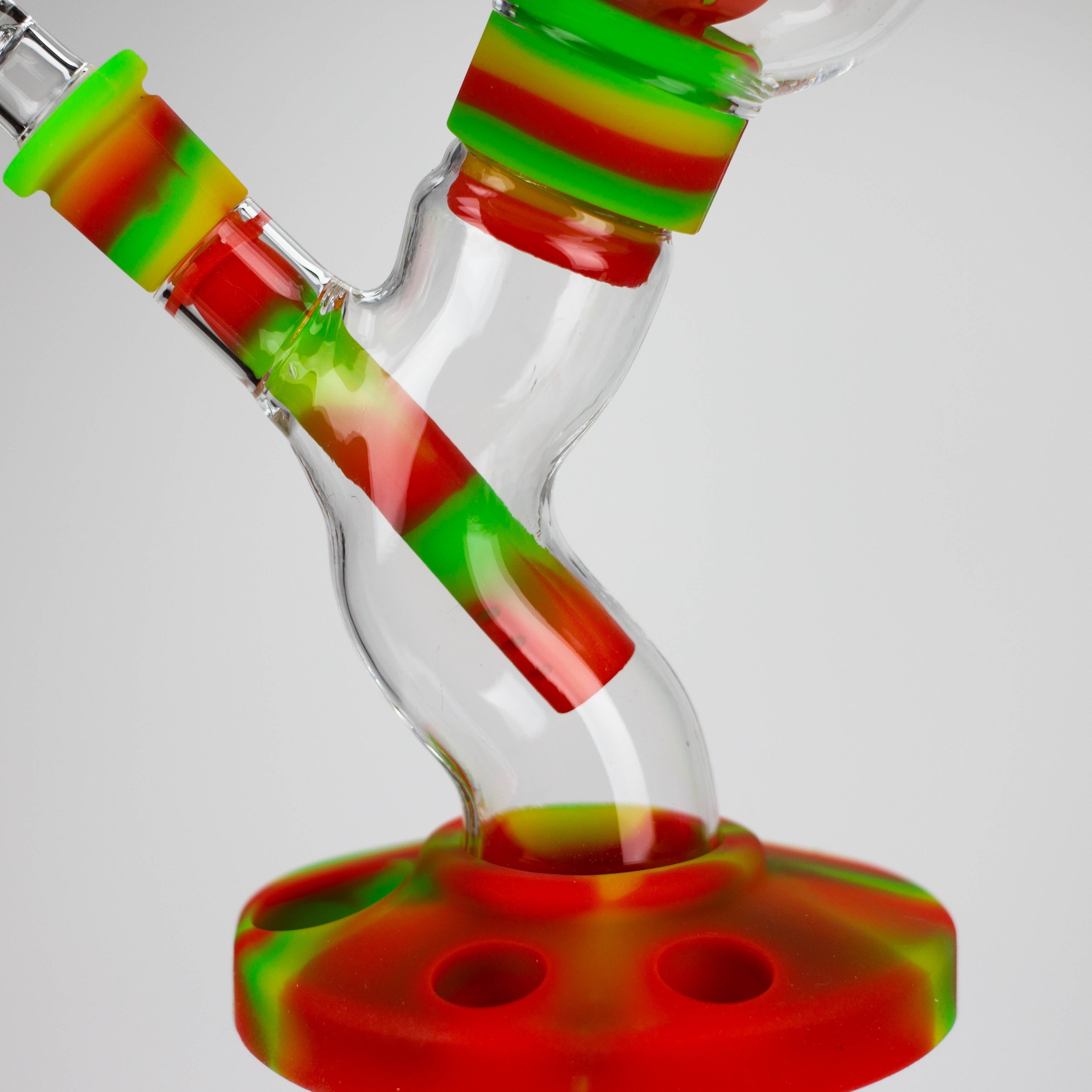 10" Ball water pipe-Assorted [H214]