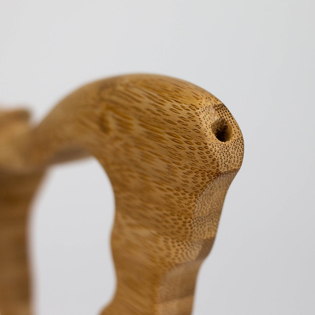 8'' Wooden Eagle Rig [H212]