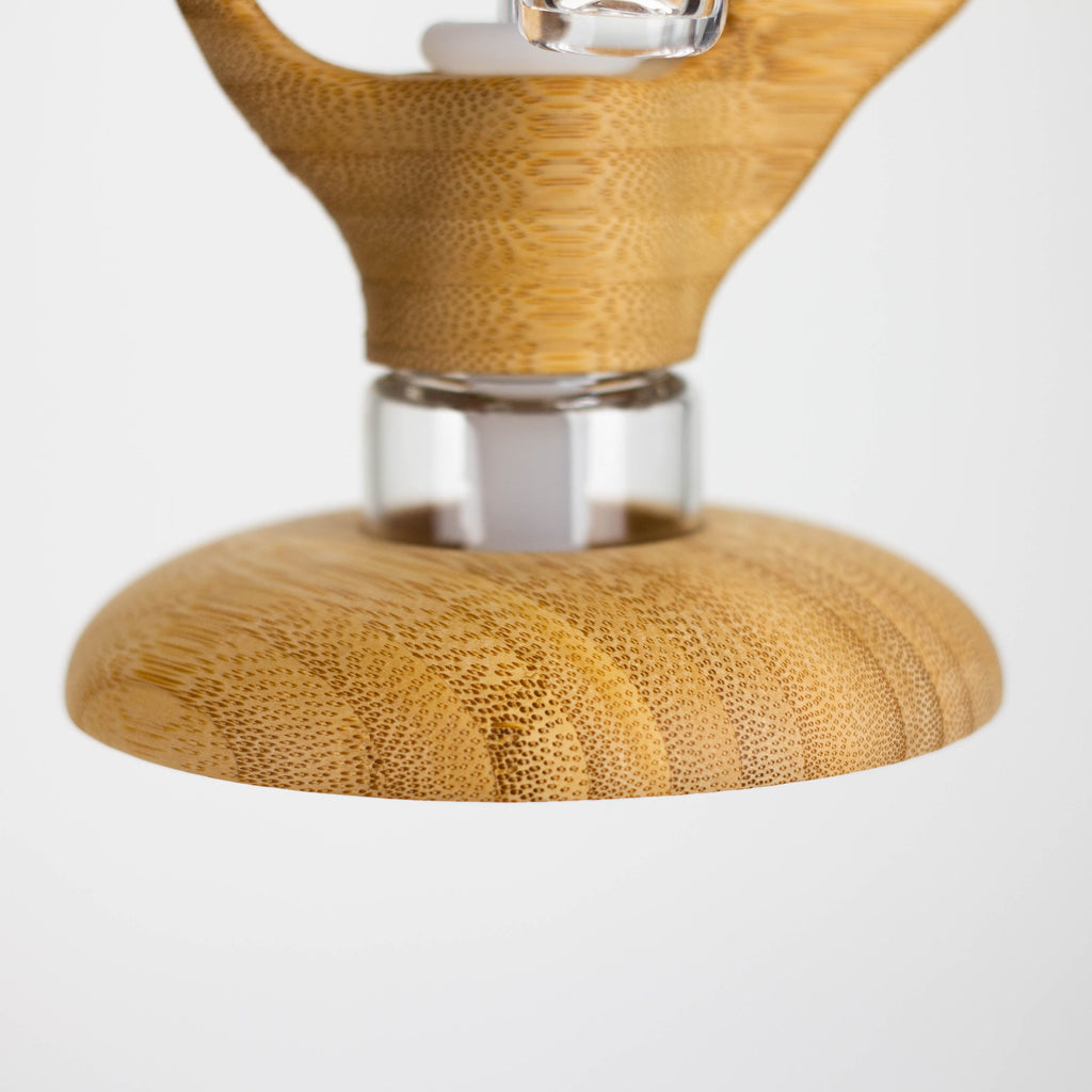 8'' Wooden Eagle Rig [H212]
