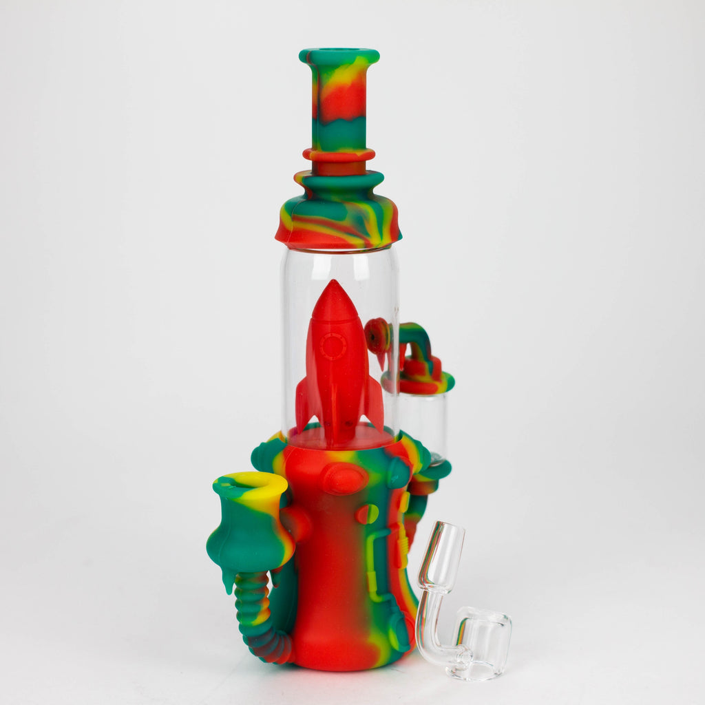 9'' Spaceship Rig-Assorted [H211]