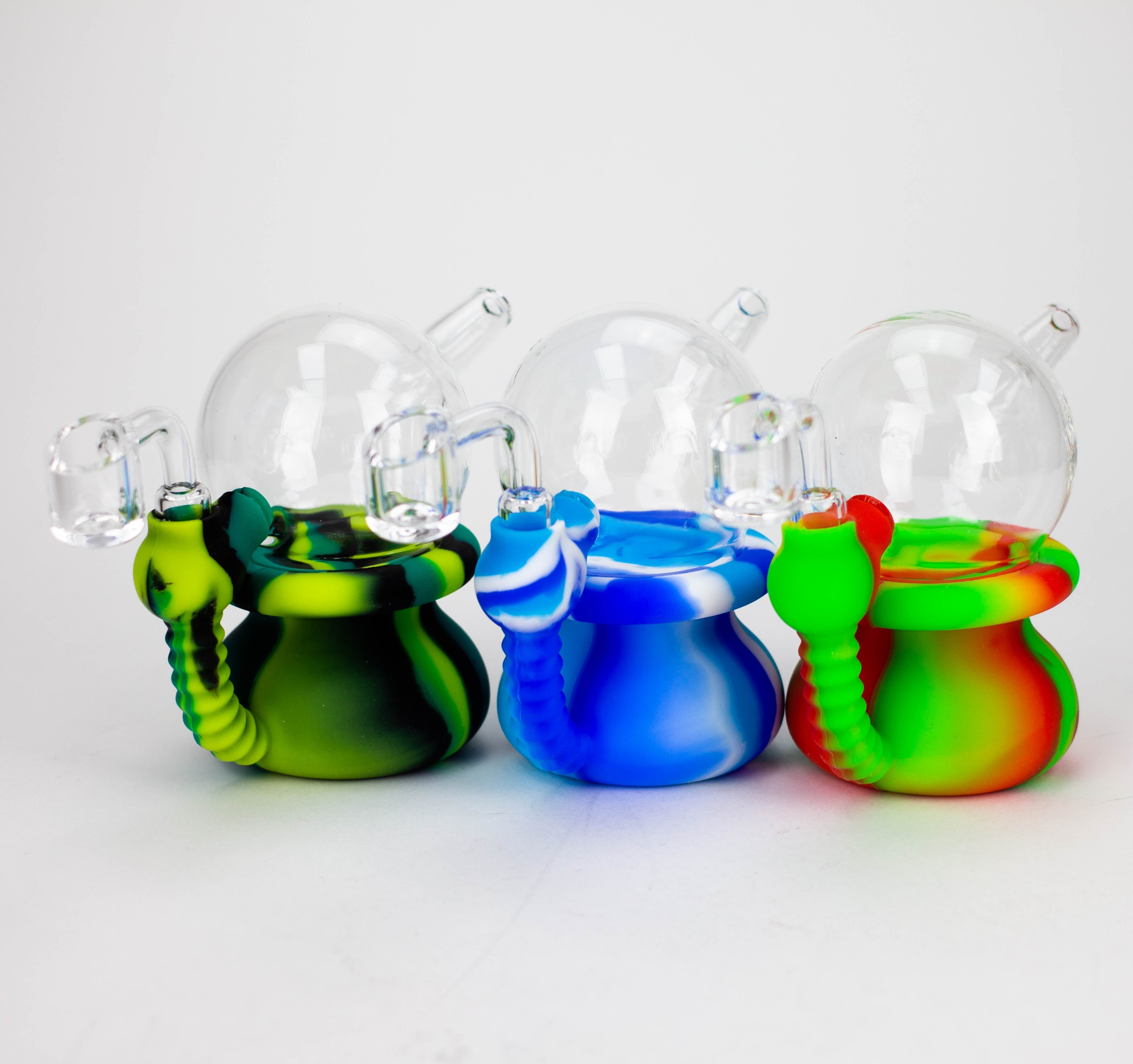 5'' Smoking Rig-Assorted [H210]