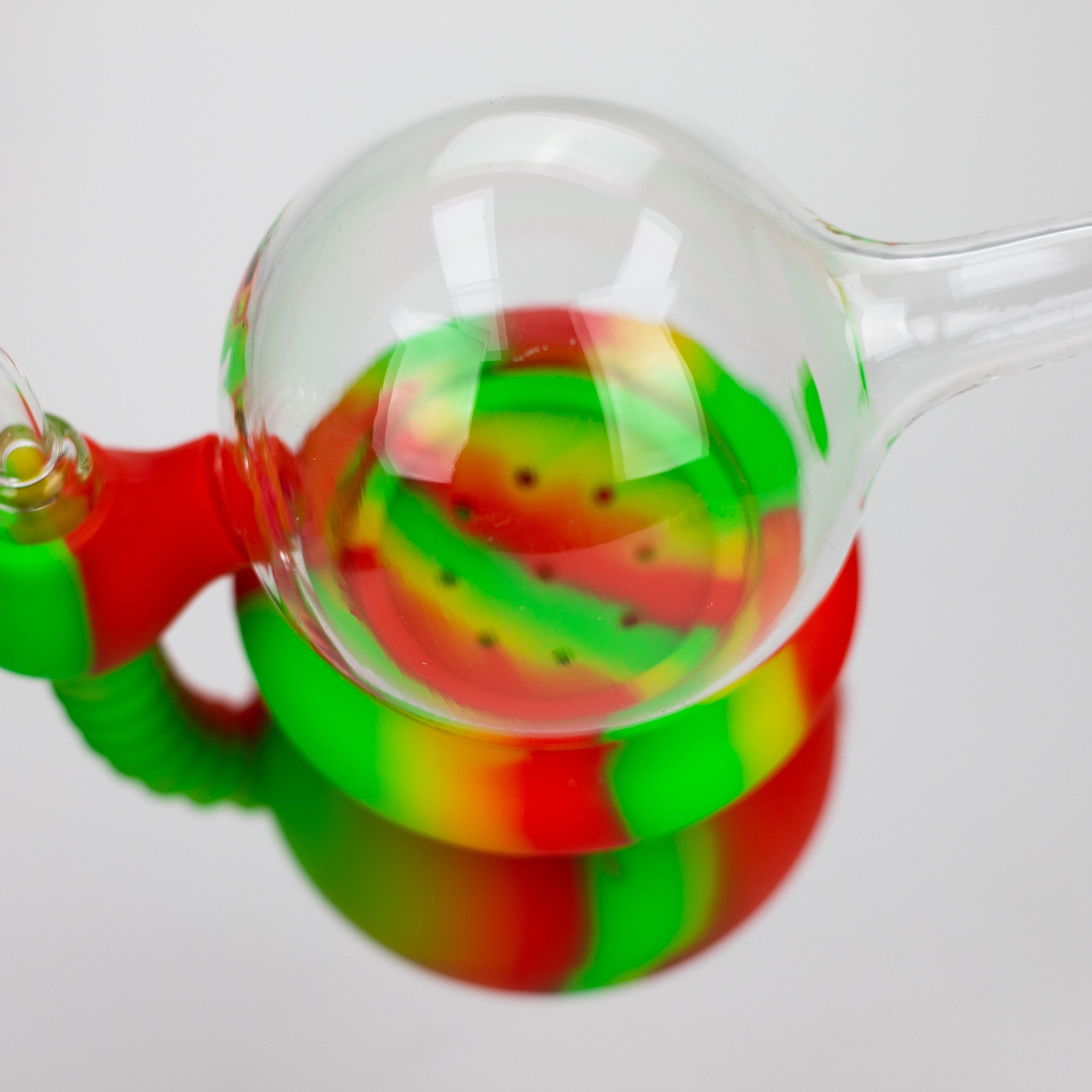 5'' Smoking Rig-Assorted [H210]