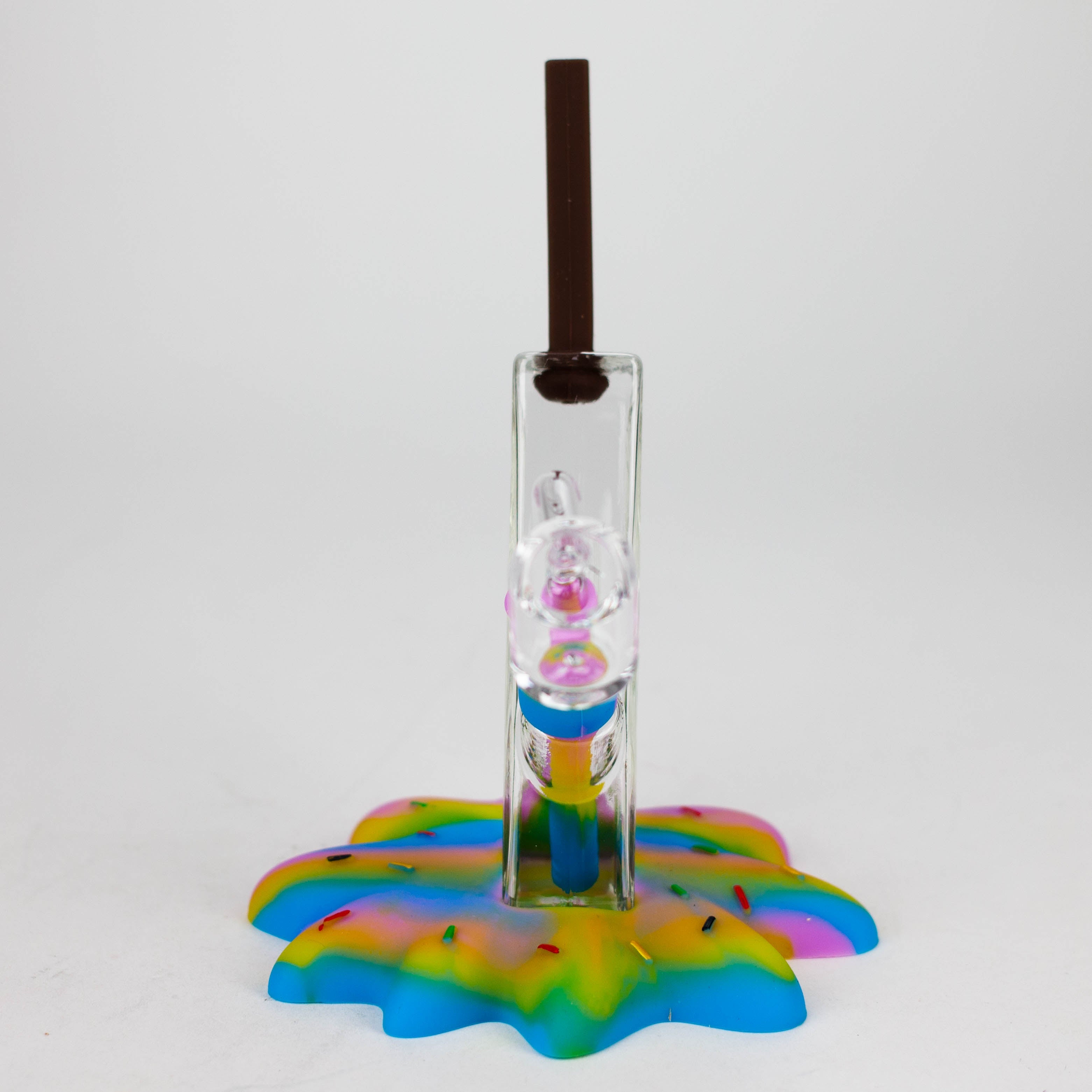 7" Drop popsicle Rig-Assorted [H206]