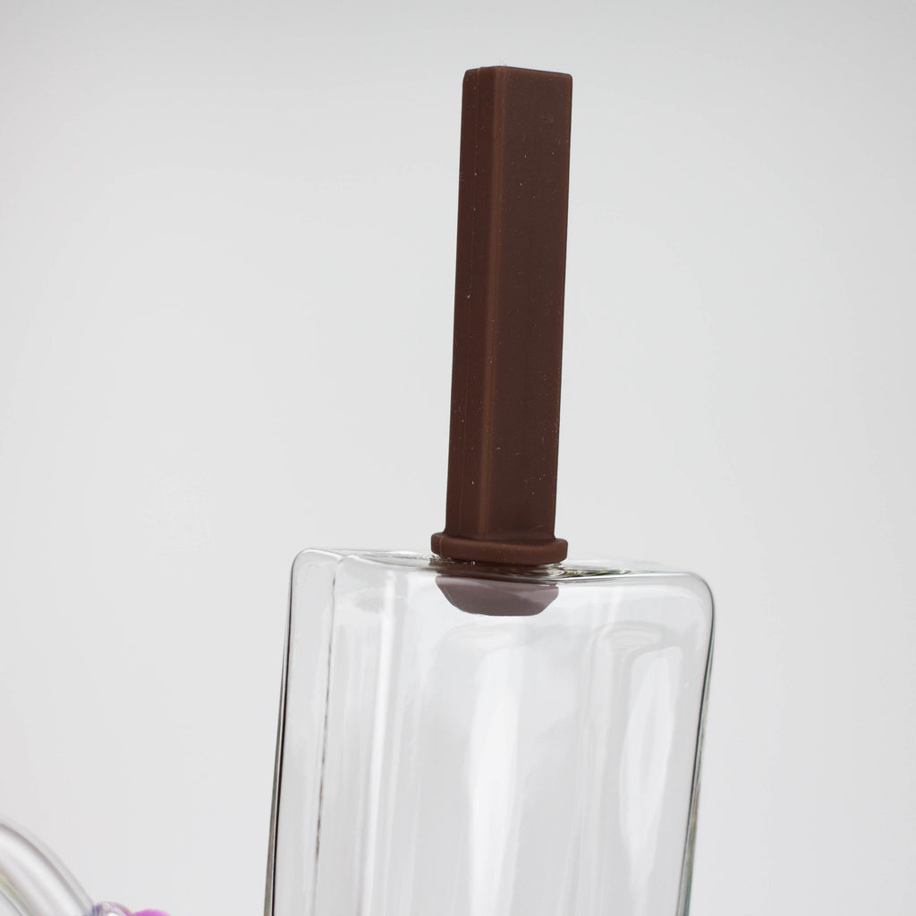 7" Drop popsicle Rig-Assorted [H206]