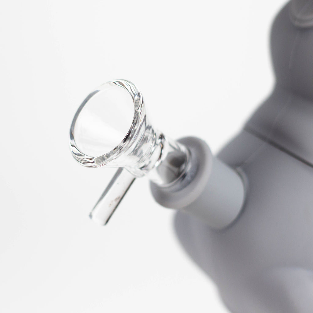 6" Elephant water pipe-Assorted [H231]
