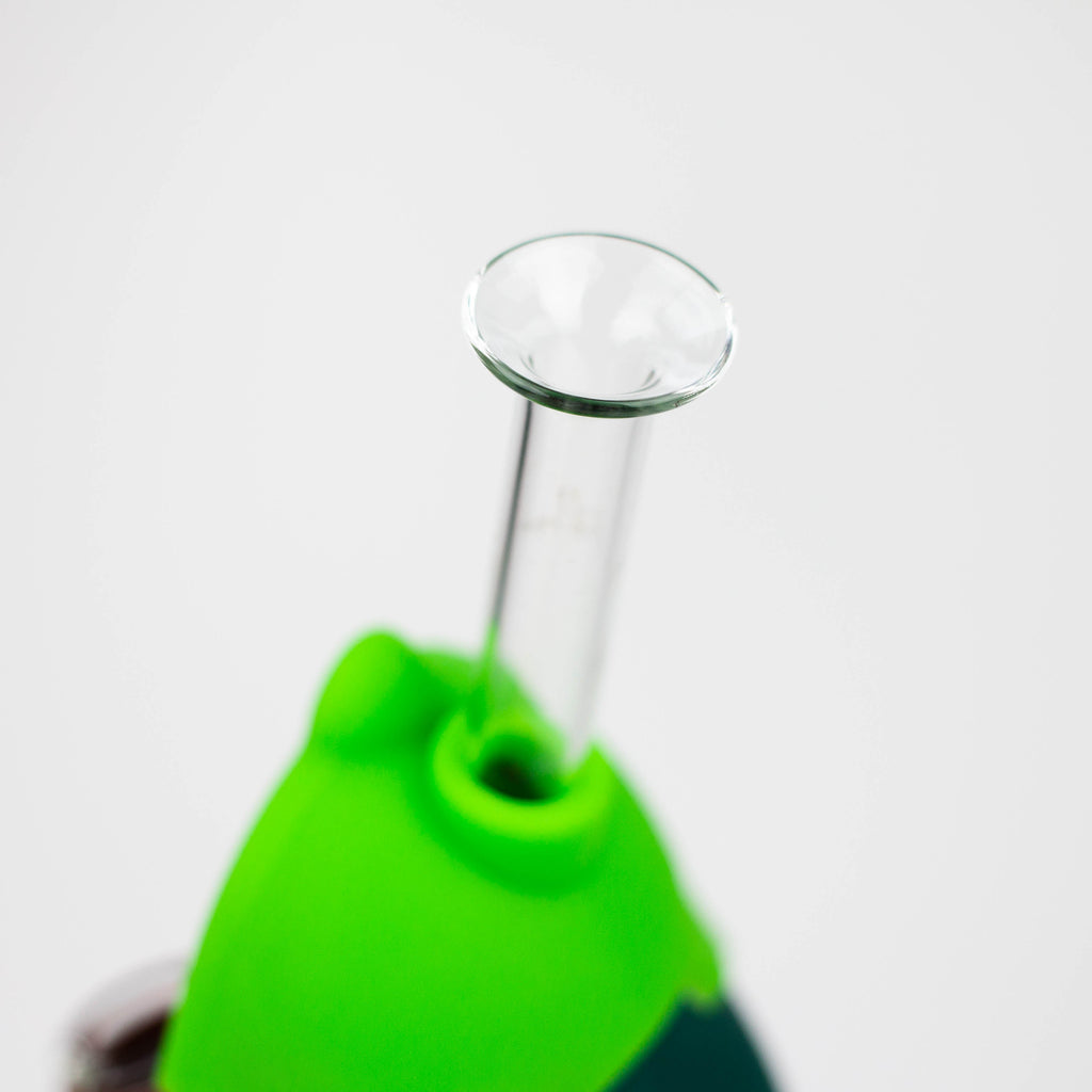 6" Avocado water pipe [H357]