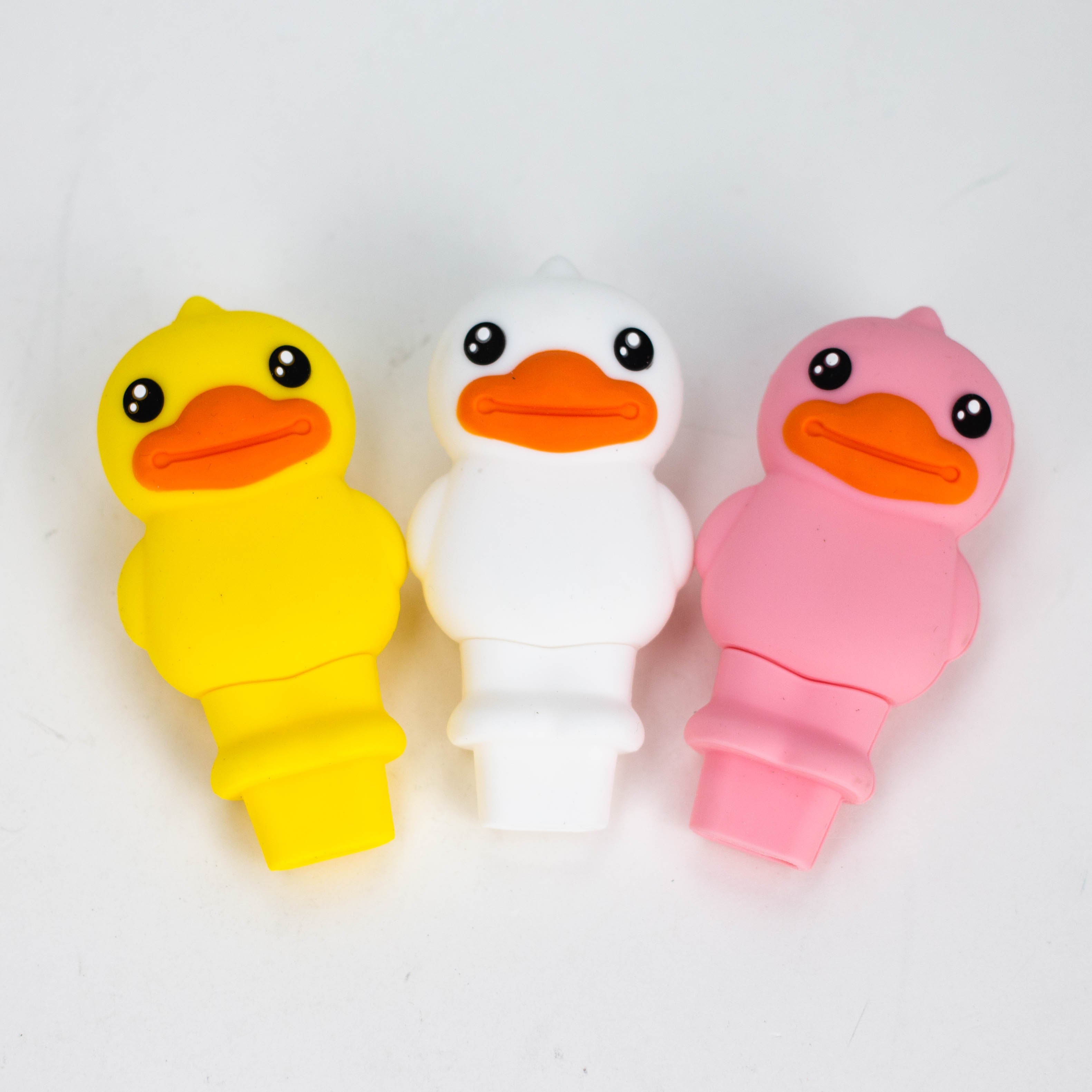 3" Mini duck hand pipe-Assorted [H297]