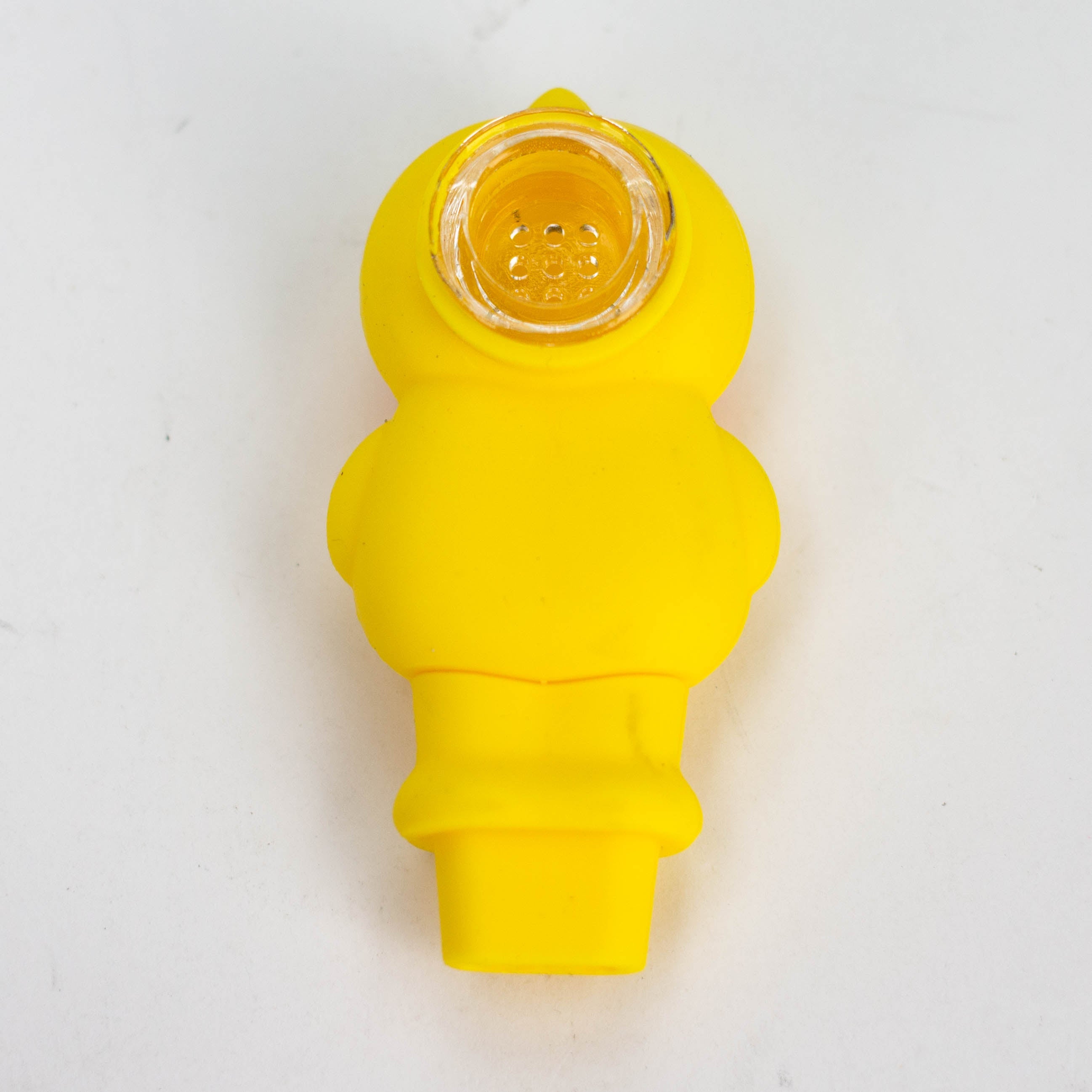 3" Mini duck hand pipe-Assorted [H297]