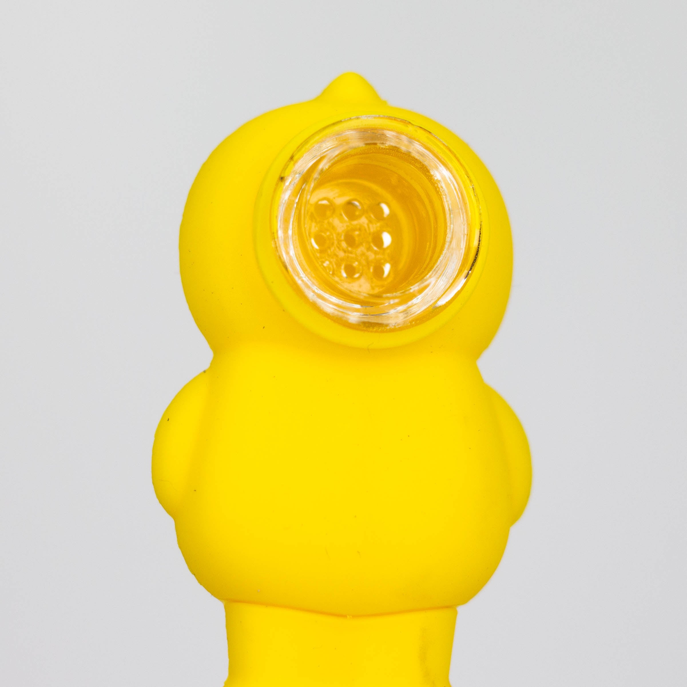 3" Mini duck hand pipe-Assorted [H297]