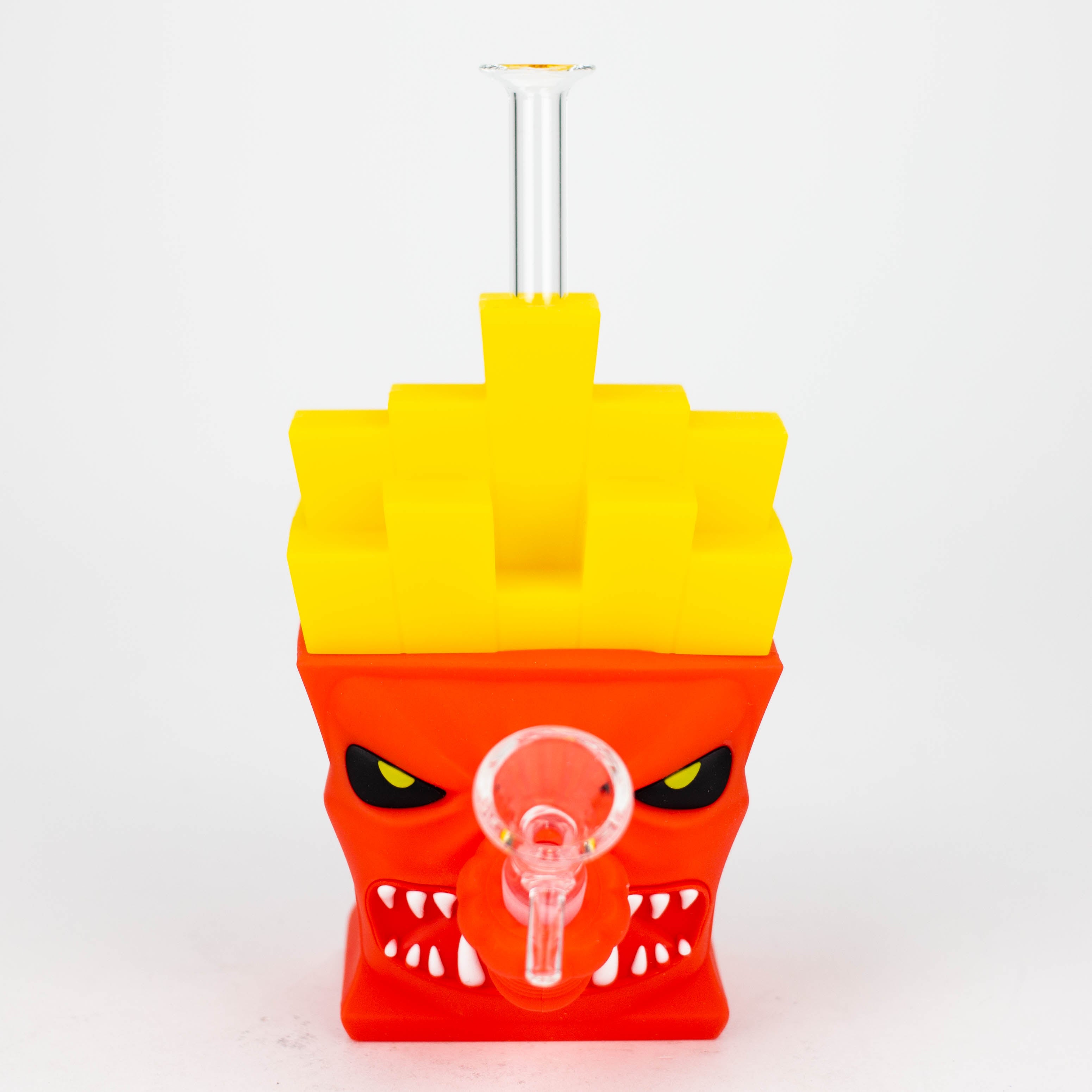 8" French fries water pipe [H343] - Assorted
