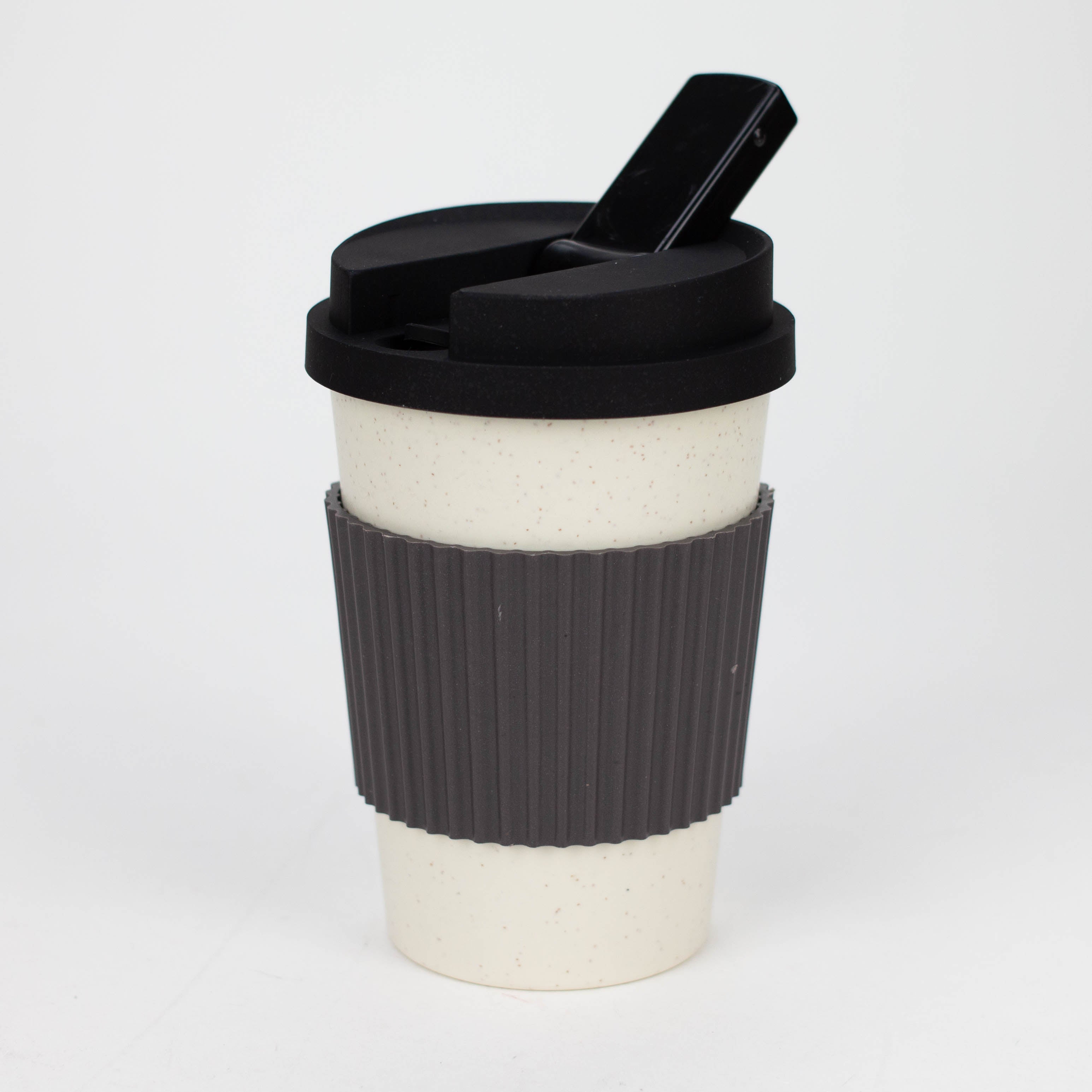 Coffee Cup Bong with ceramic bowl - Assorted [SP1061]