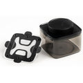 ANKOMN | Smell-Proof Airtight storage jar for up to 1 oz herbs