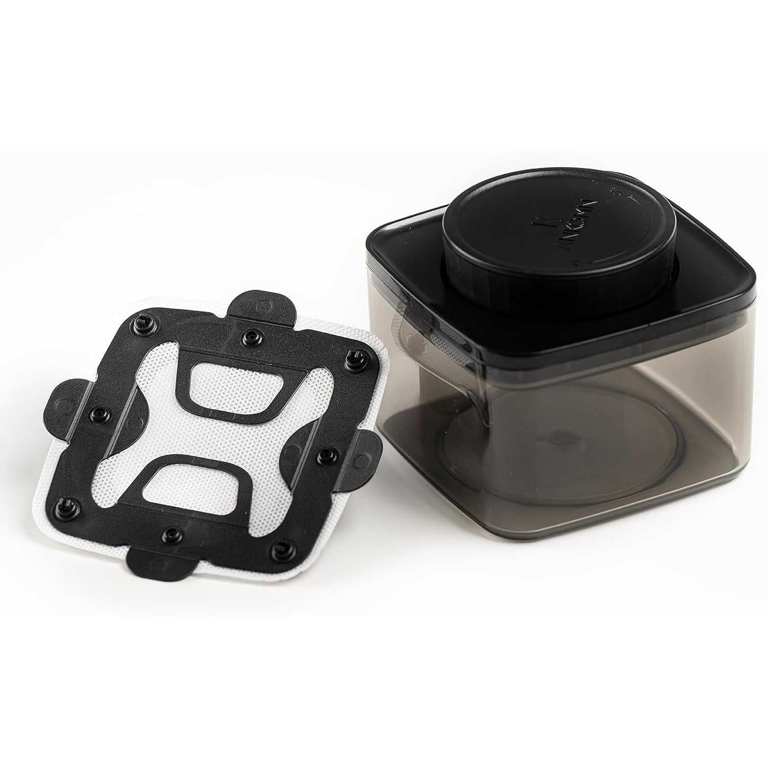 ANKOMN | Smell-Proof Airtight storage jar for up to 1 oz herbs