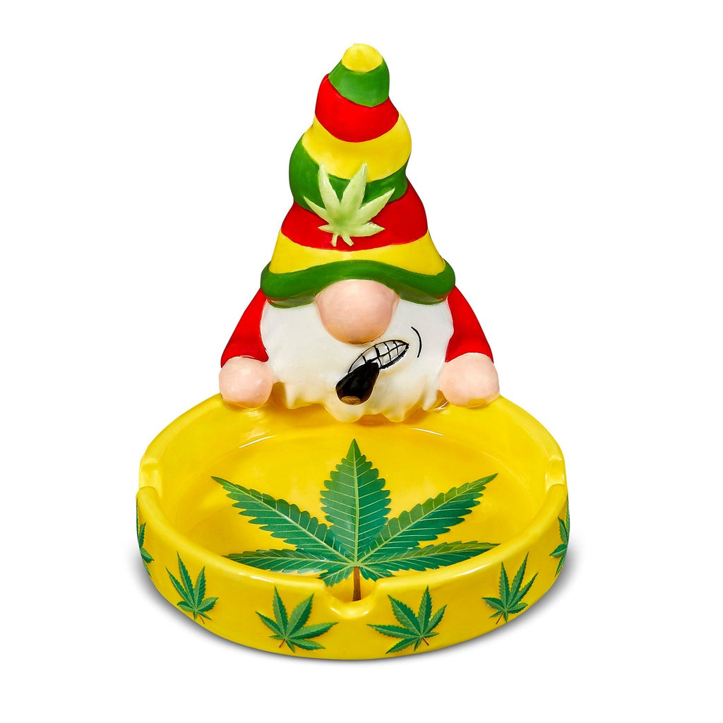 Gnome Ashtray