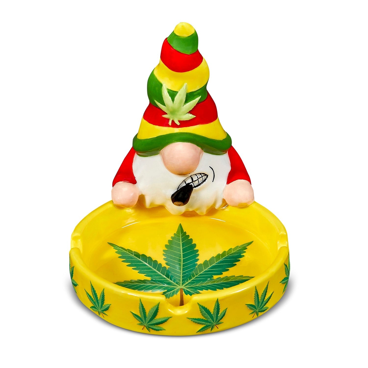 Gnome Ashtray
