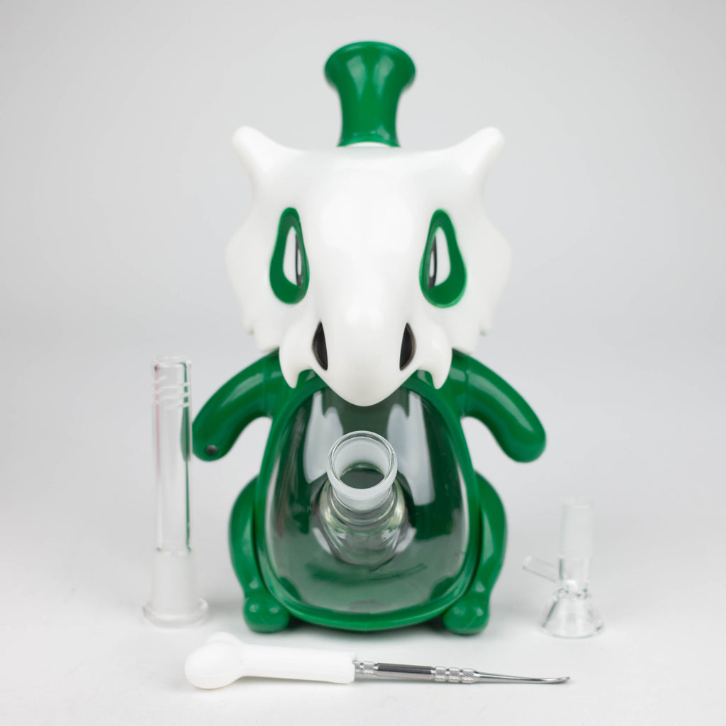 8.6" Kala Kala water pipe-Assorted [H292]