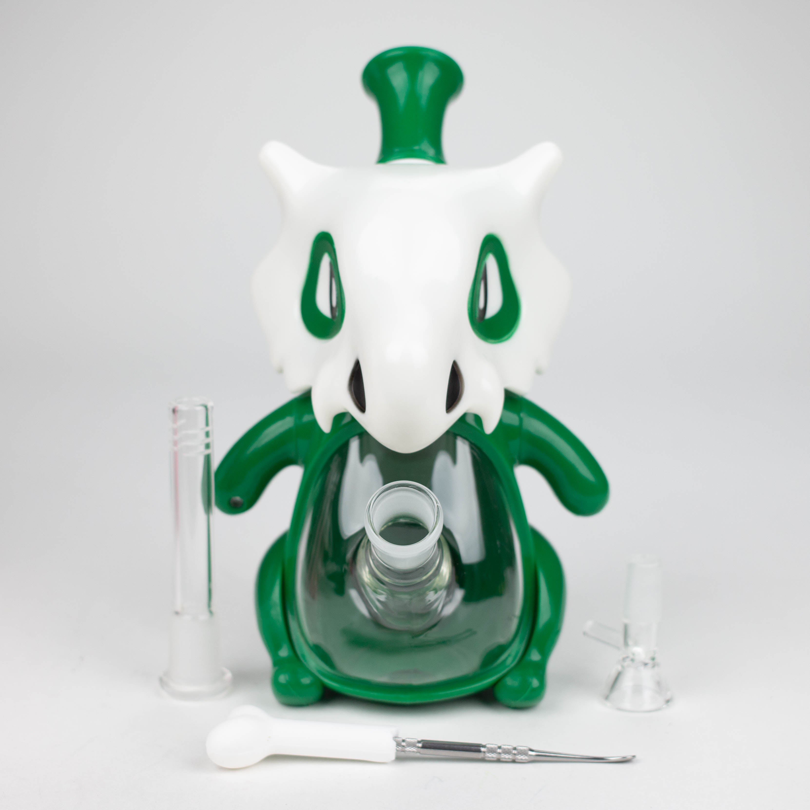 8.6" Kala Kala water pipe-Assorted [H292]