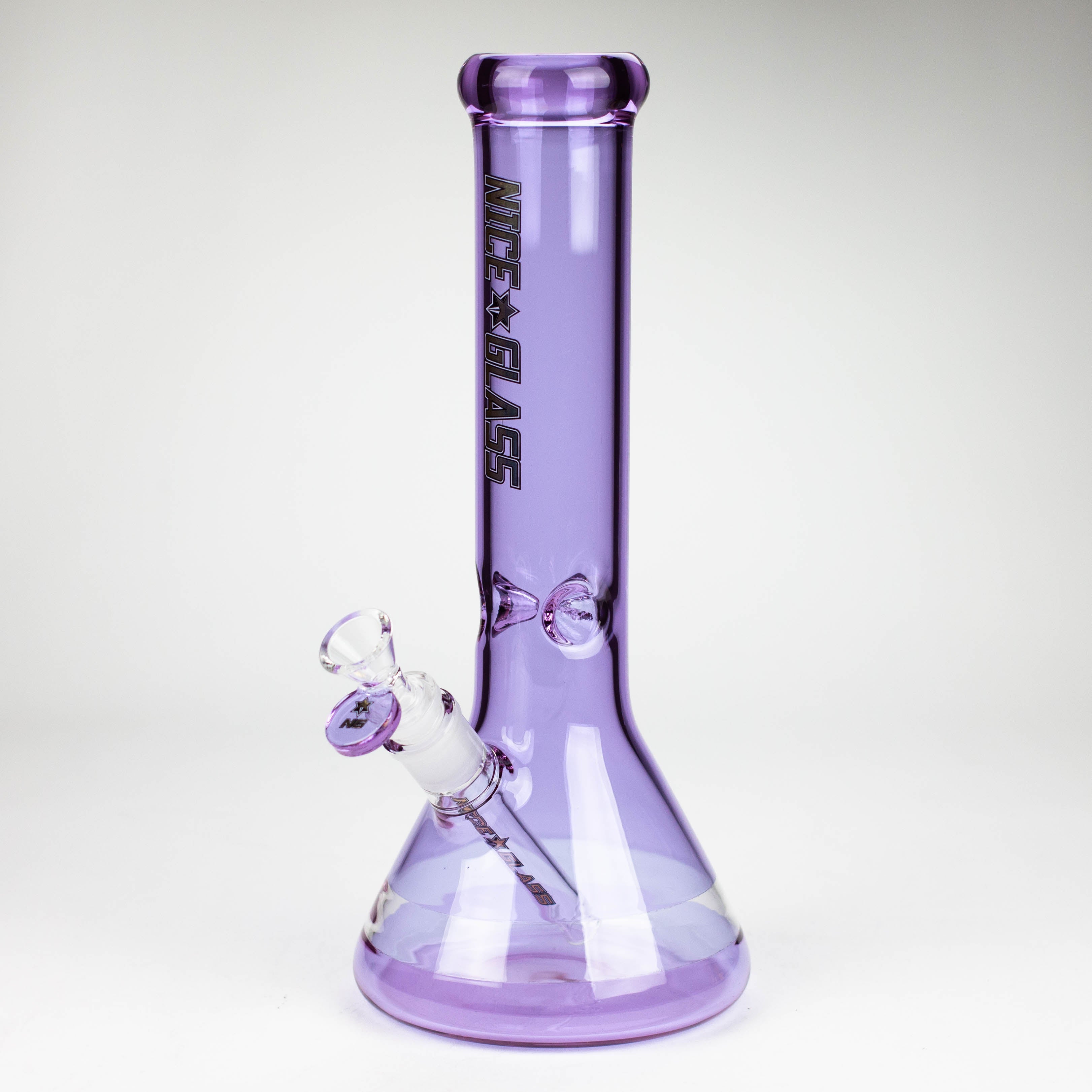 NG-12 inch 5mm Full Color Beaker [240A-CL]