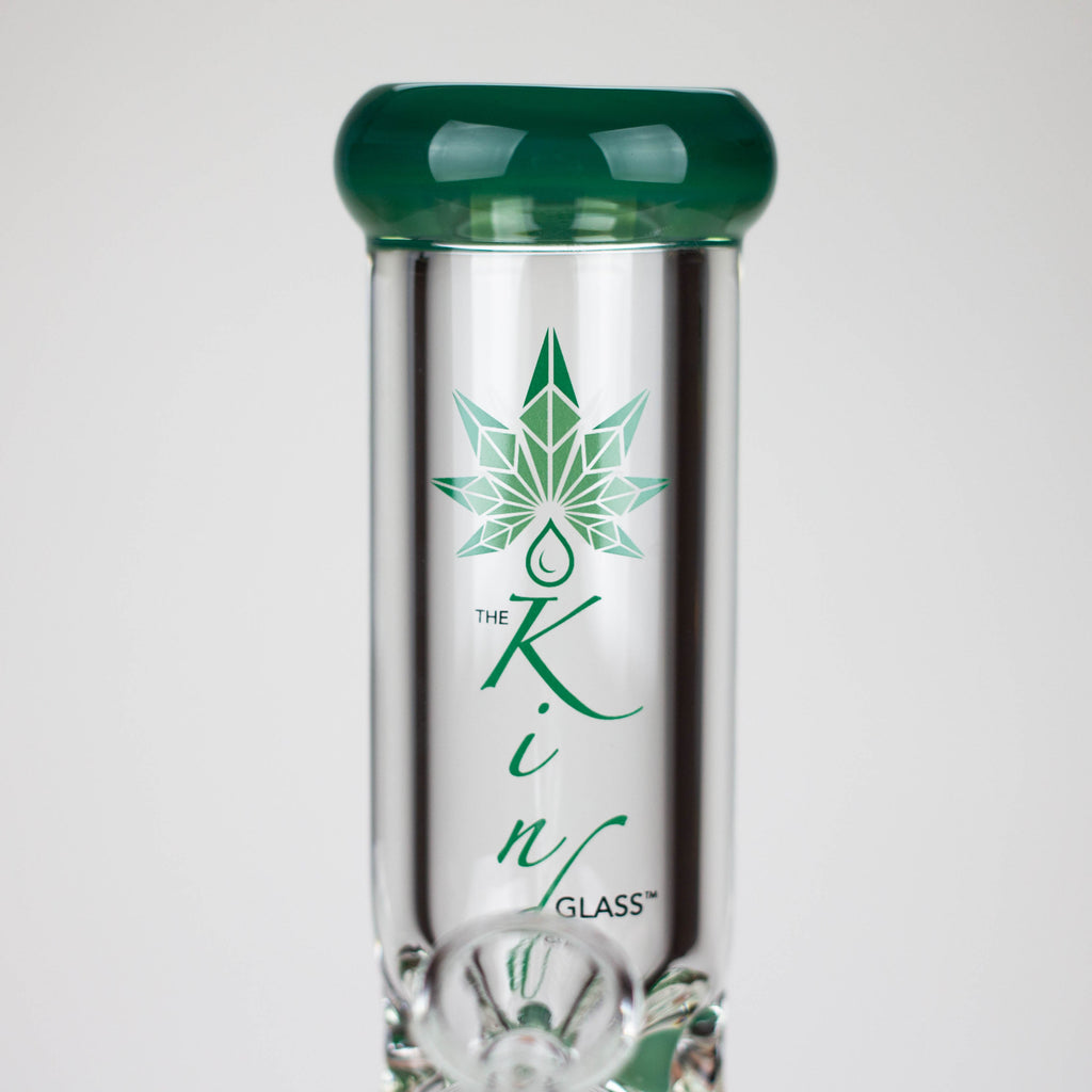 The Kind Glass | Straight Tube Bong