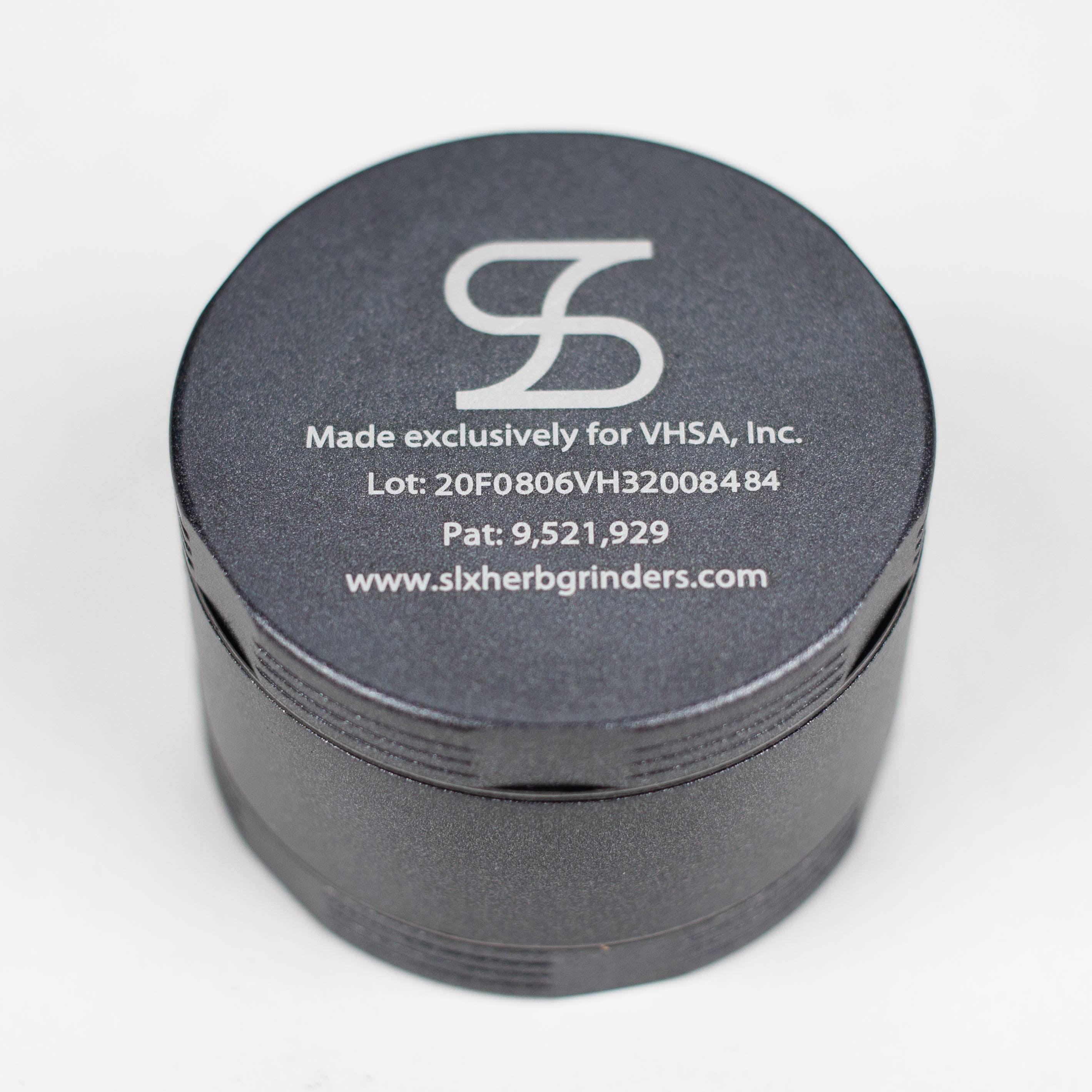 SLX  | 2.4 inch Ceramic coated Grinder Large V2.5