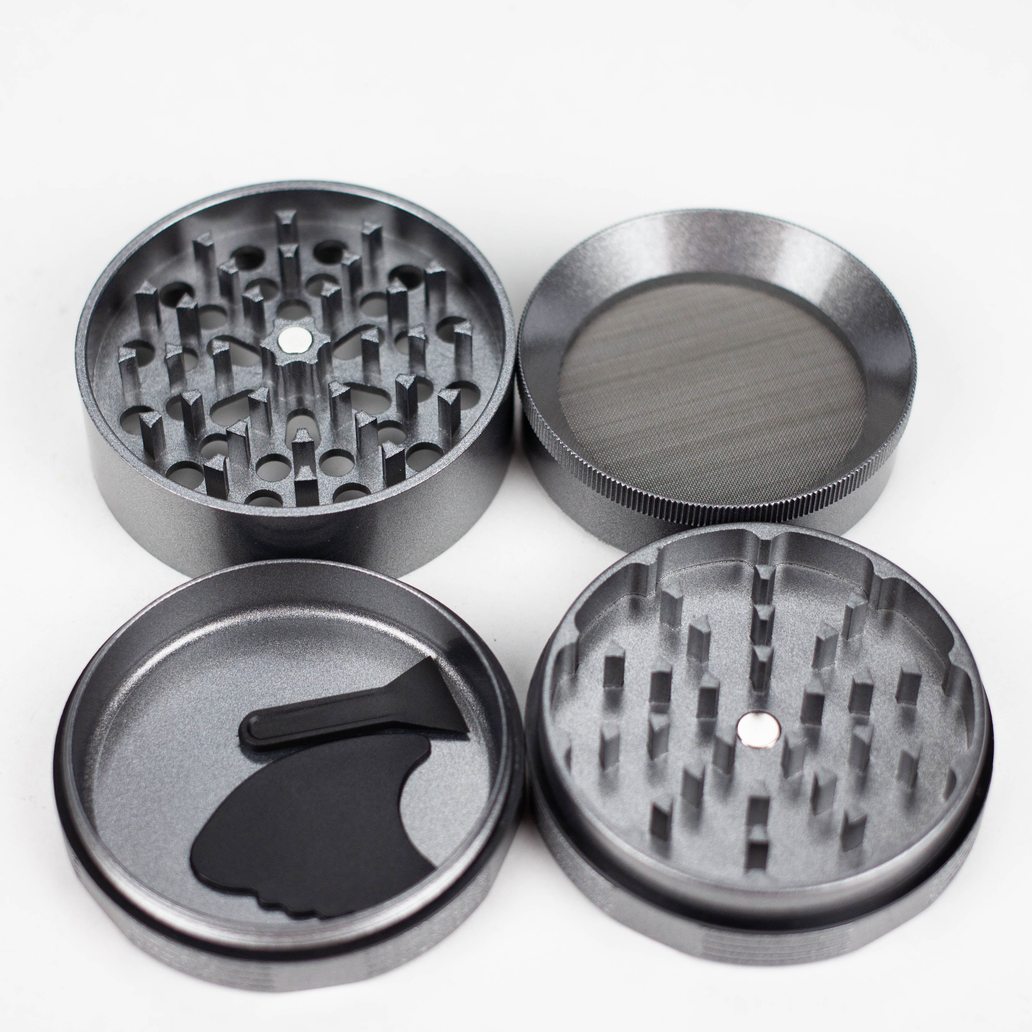 SLX  | 2.4 inch Ceramic coated Grinder Large V2.5