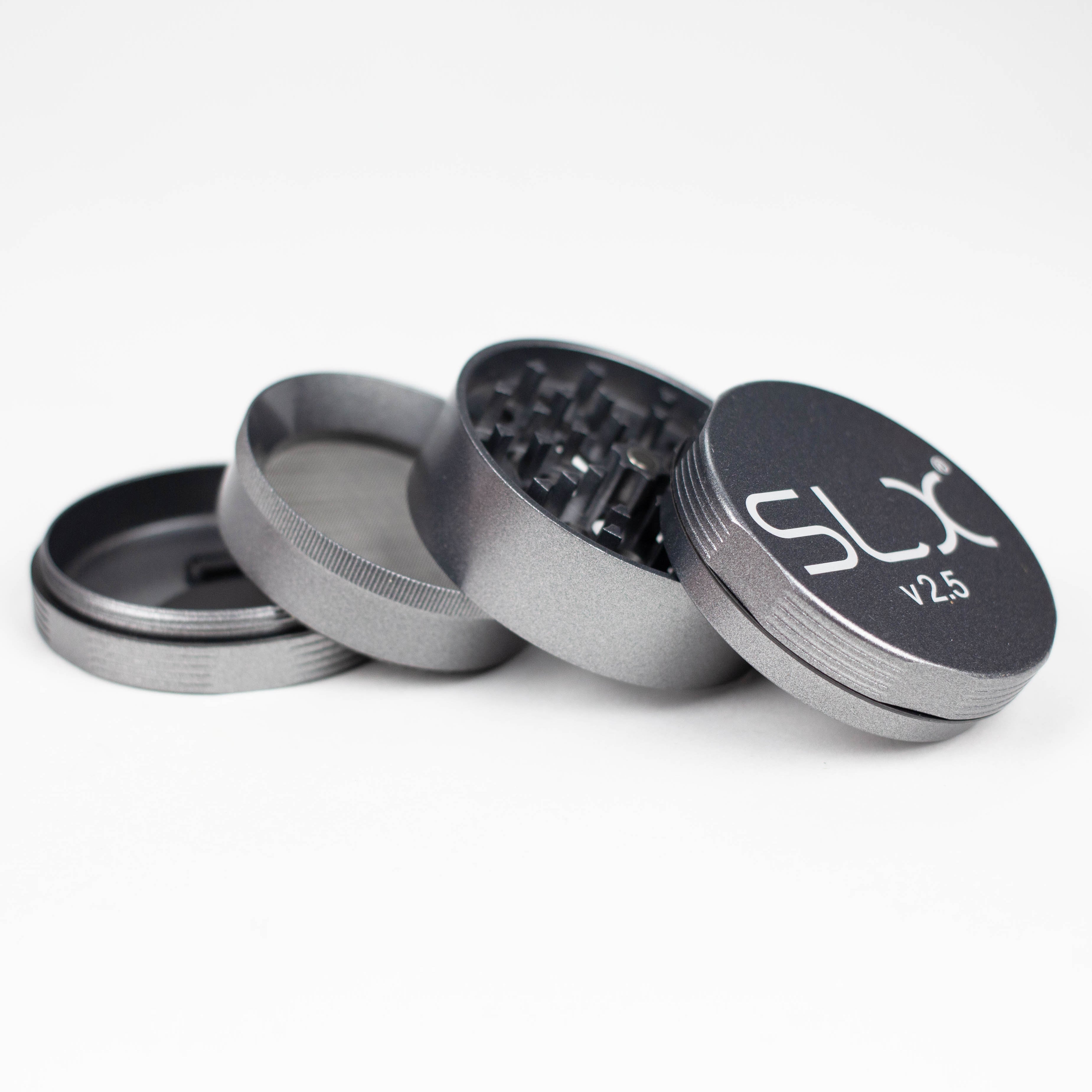 SLX  | 2.4 inch Ceramic coated Grinder Large V2.5