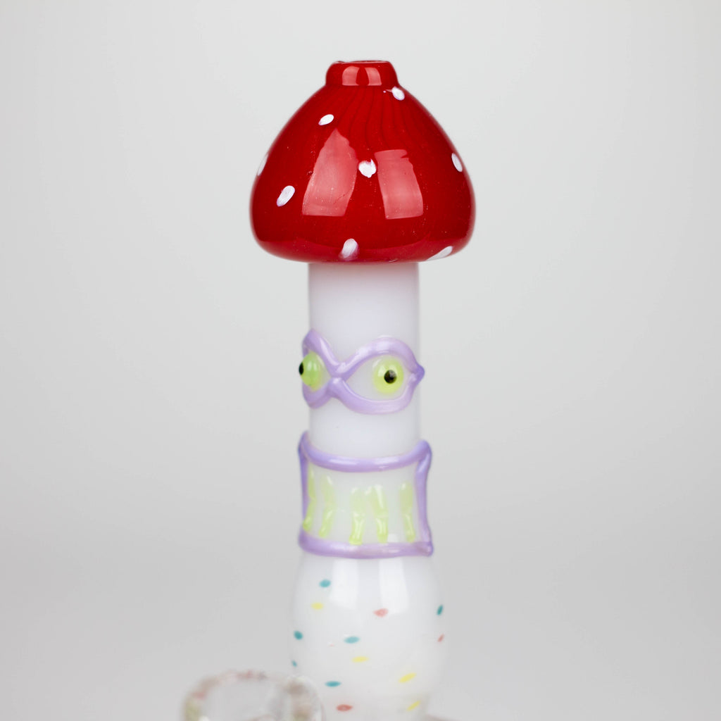 10" mushroom Rig with diffuser [XY-180]
