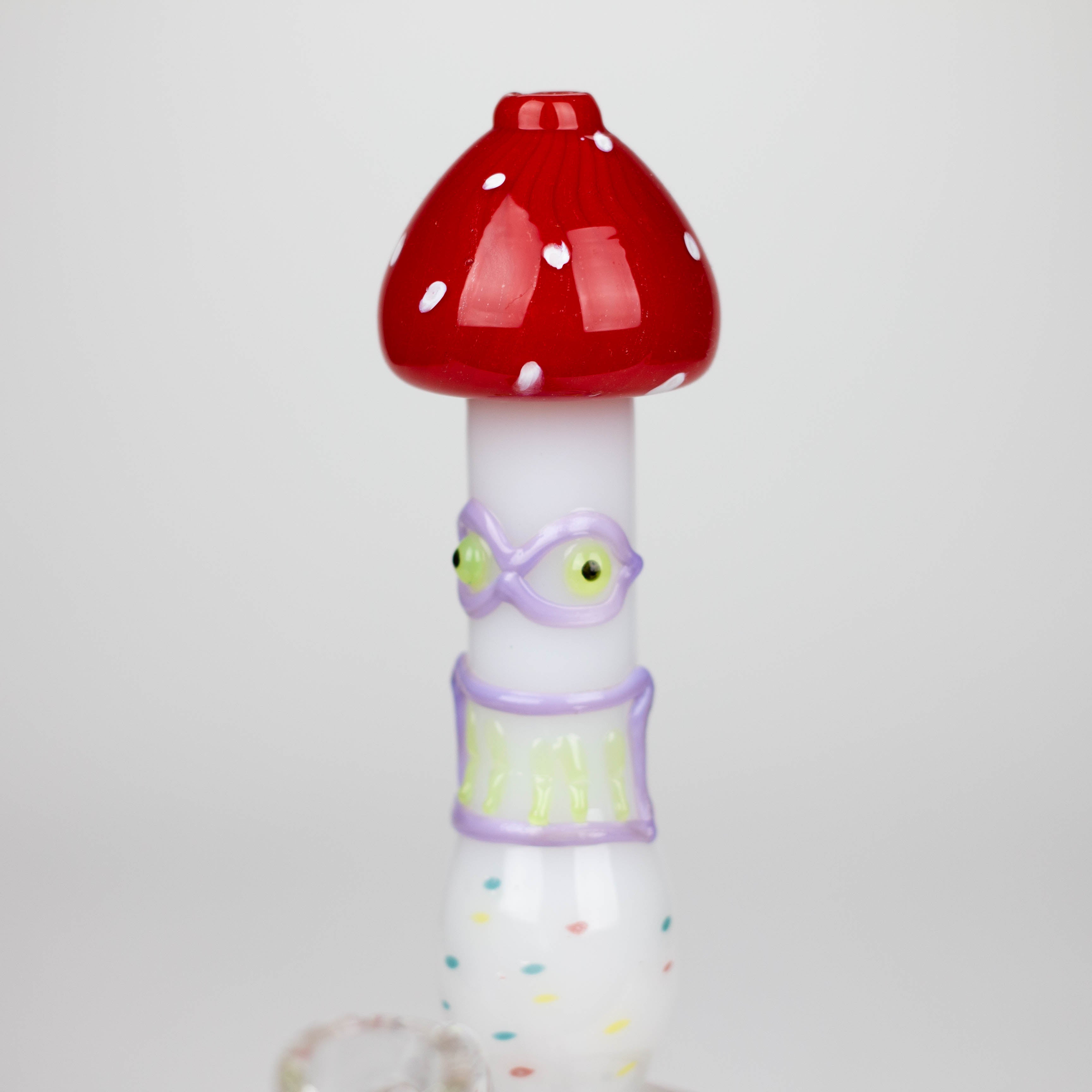 10" mushroom Rig with diffuser [XY-180]