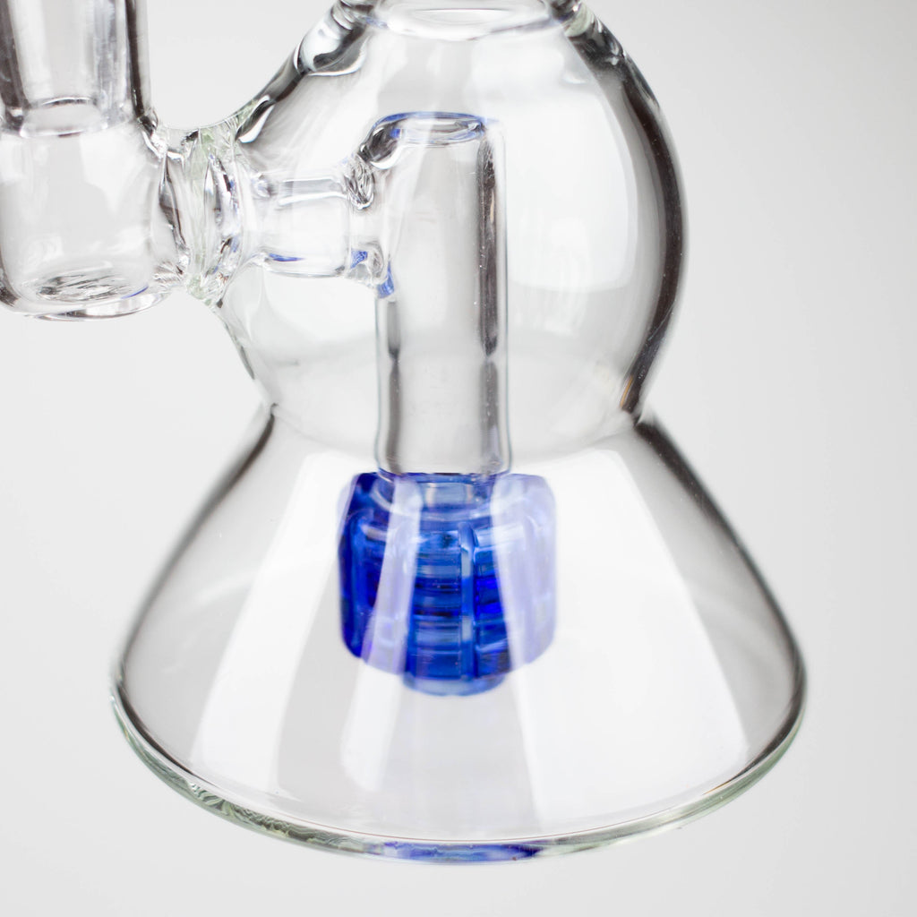 Xtreme | 5" Oil Rig with quartz banger [R007]