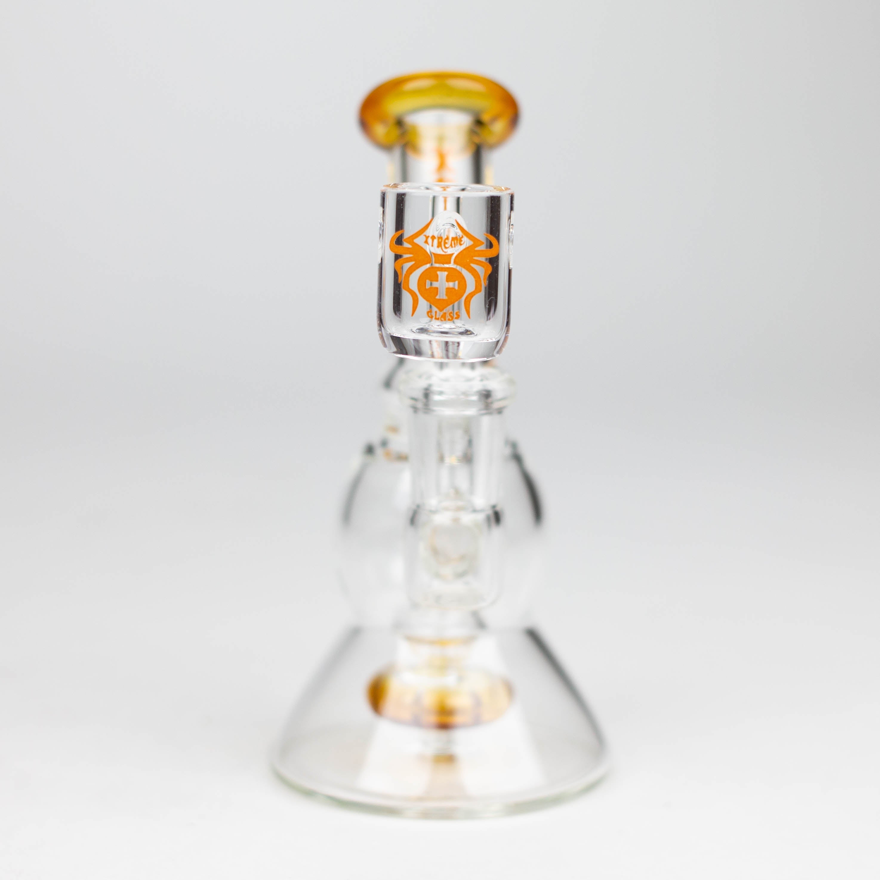 Xtreme | 5" Oil Rig with quartz banger [R008]