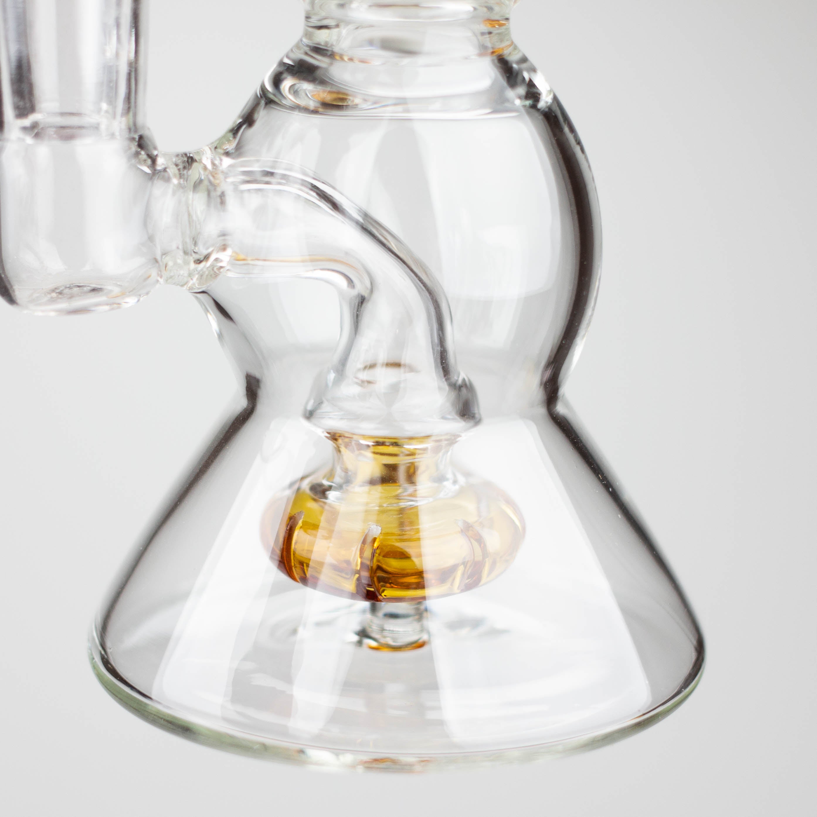 Xtreme | 5" Oil Rig with quartz banger [R008]