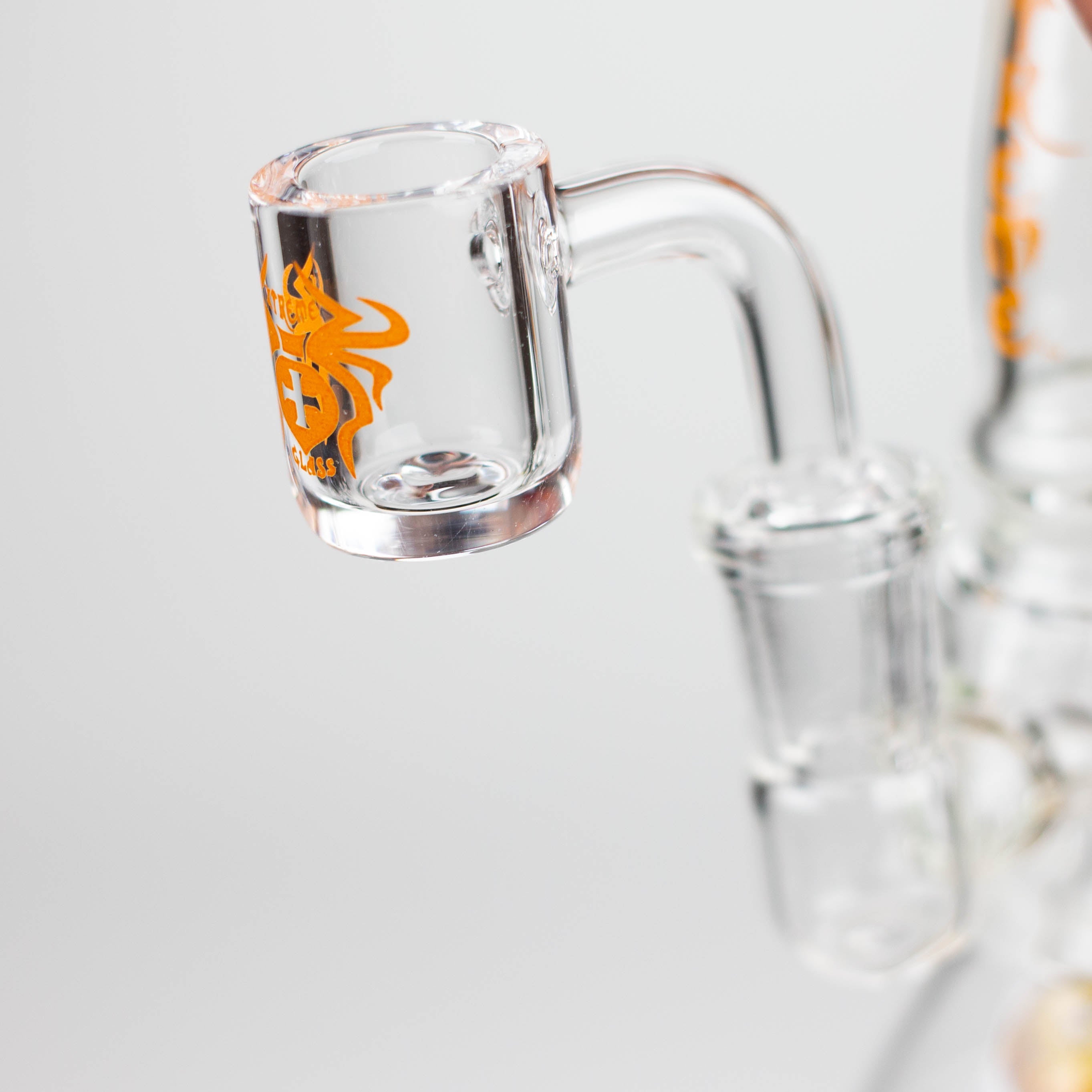 Xtreme | 5" Oil Rig with quartz banger [R008]