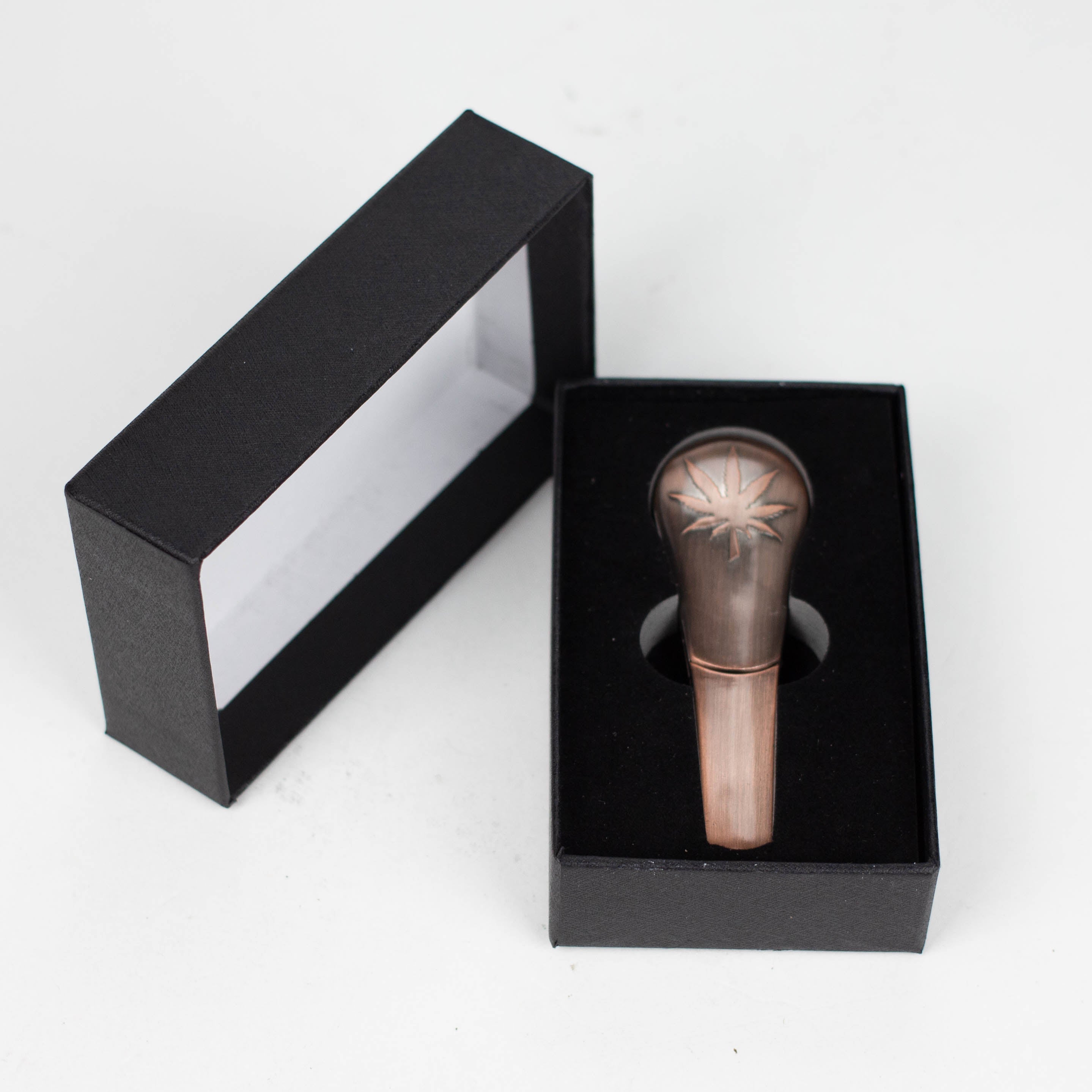 Magnetic Spoon Metal Pipe [YD279]