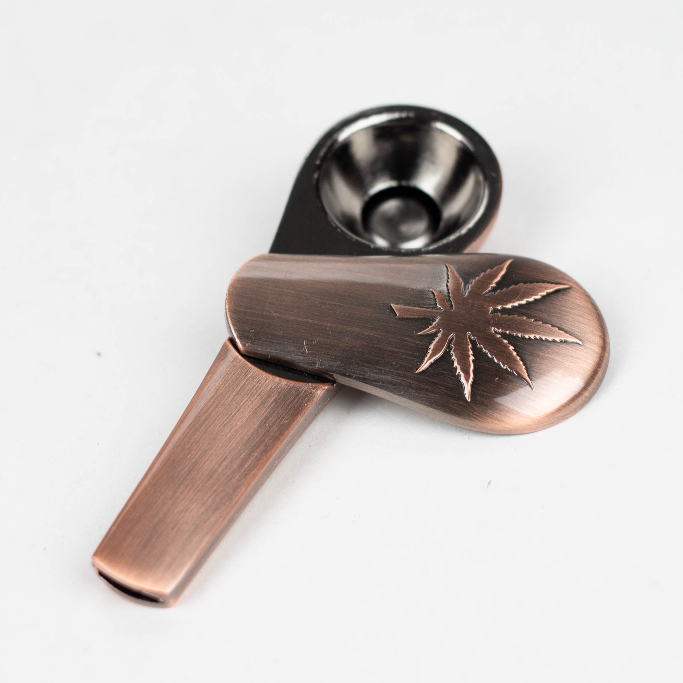 Magnetic Spoon Metal Pipe [YD279]