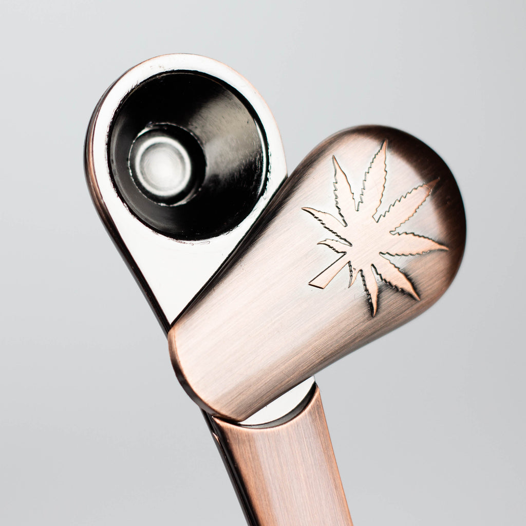 Magnetic Spoon Metal Pipe [YD279]