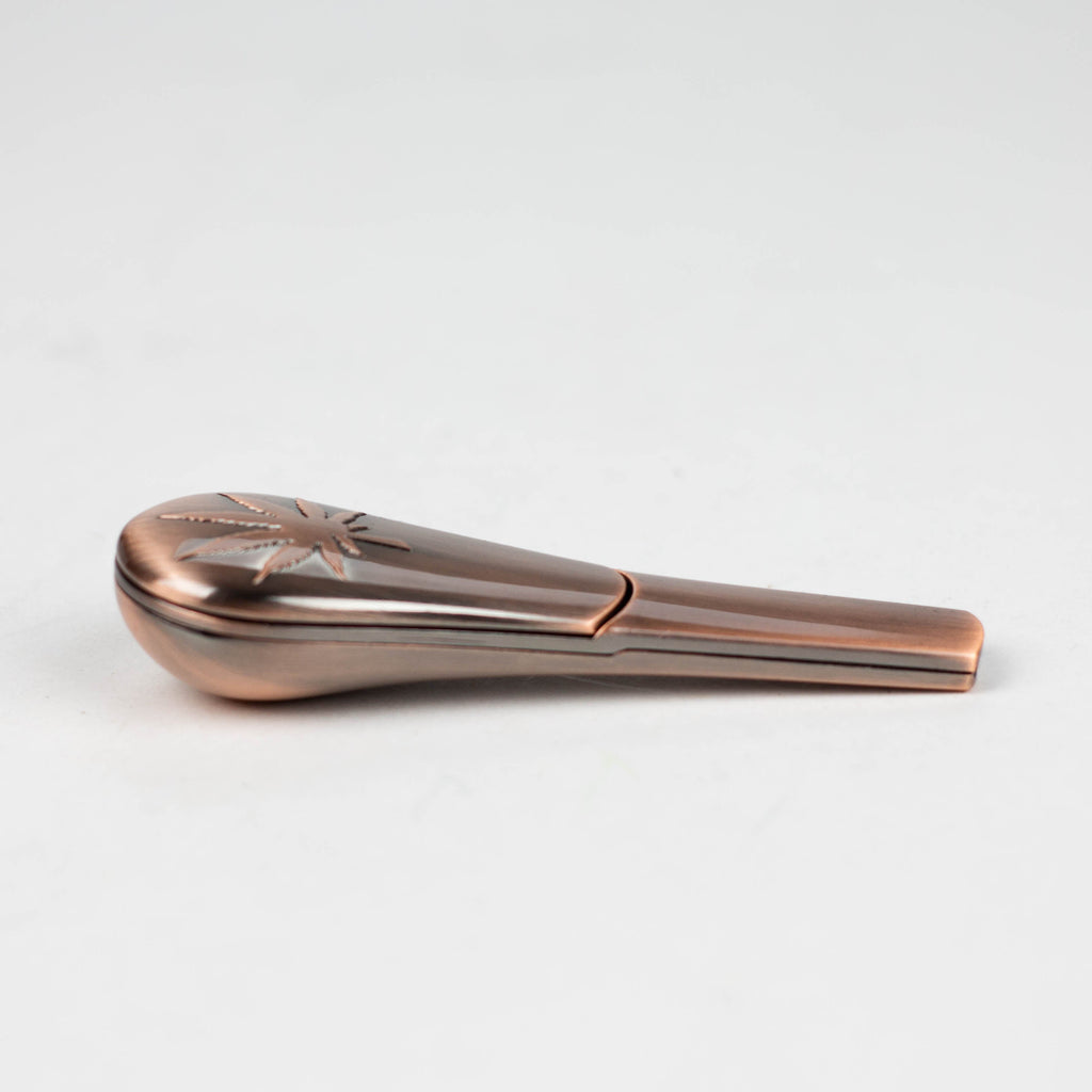 Magnetic Spoon Metal Pipe [YD279]