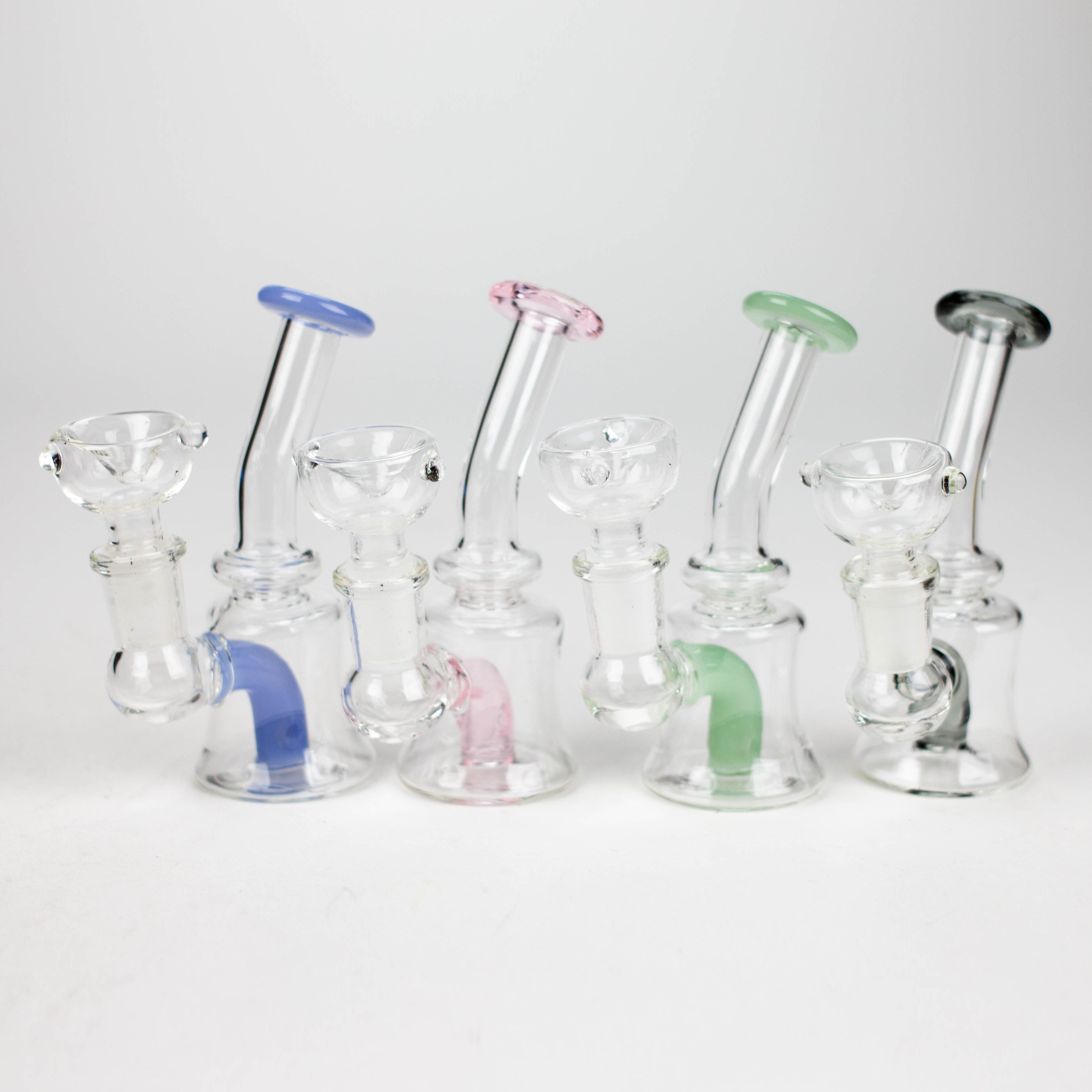 4.3" Dab Rig set [TZN0050]
