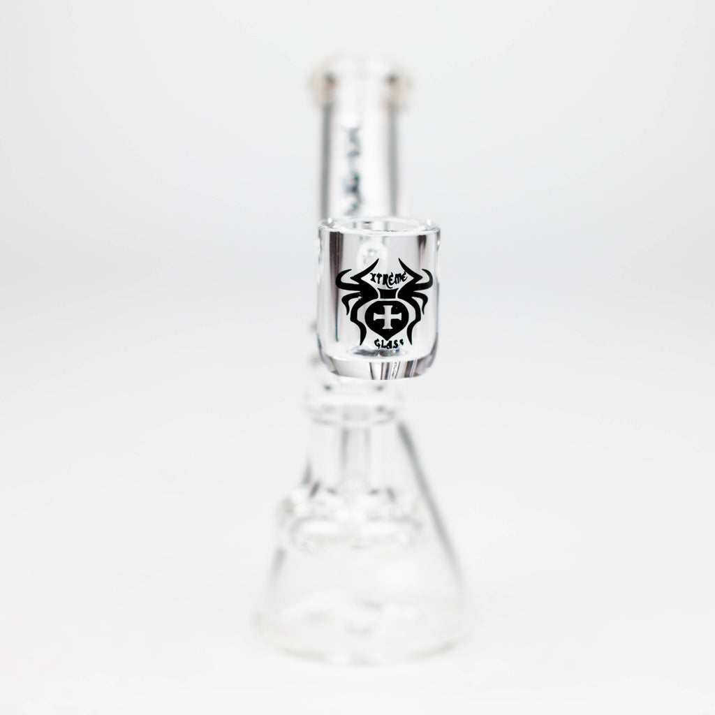 Xtreme | 5" Oil Rig with quartz banger [R002]