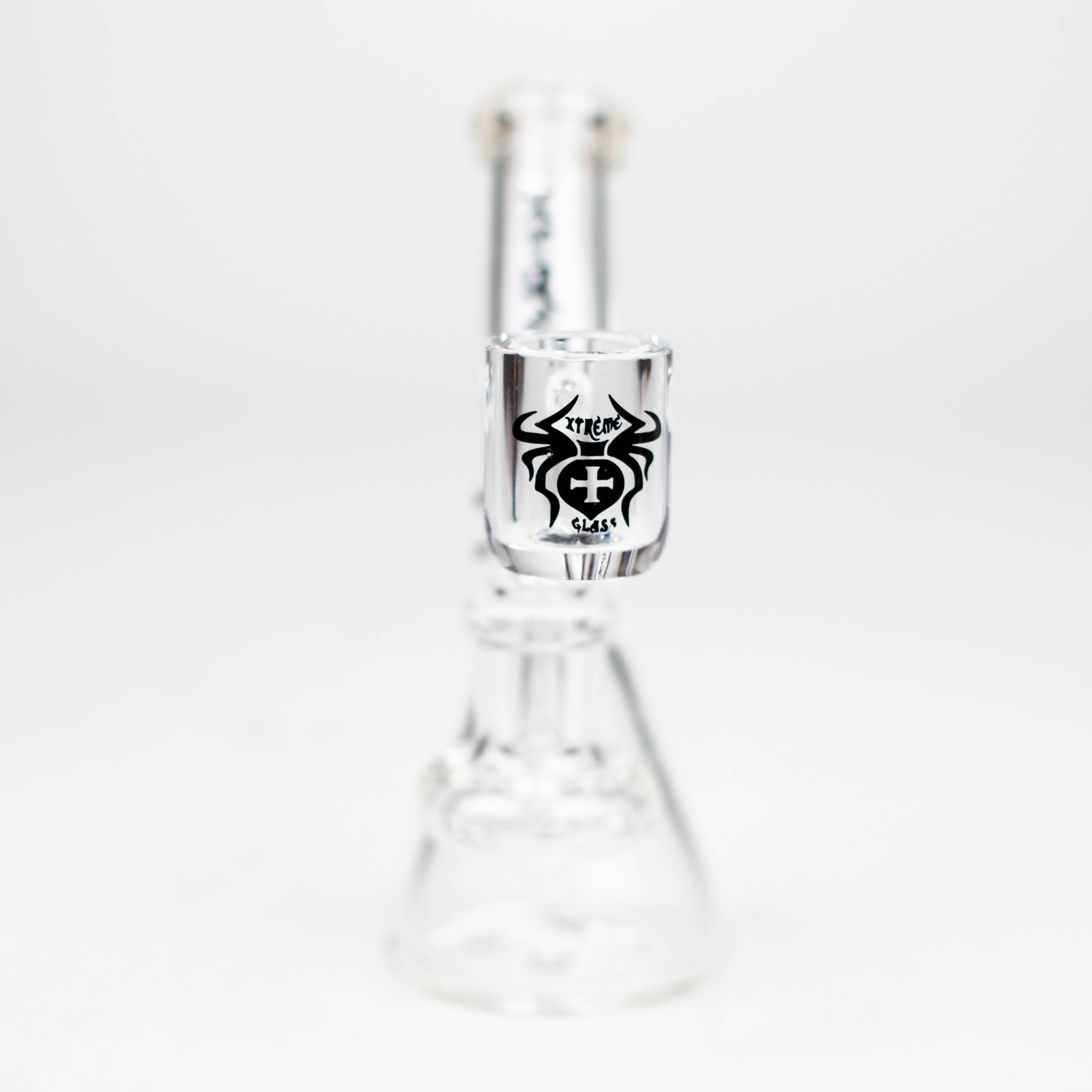 Xtreme | 5" Oil Rig with quartz banger [R002]