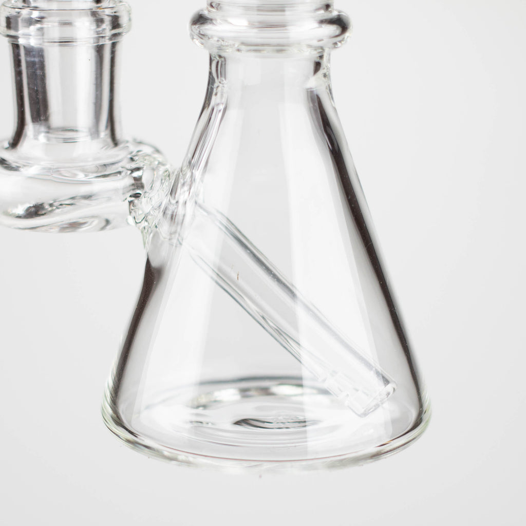 Xtreme | 5" Oil Rig with quartz banger [R002]