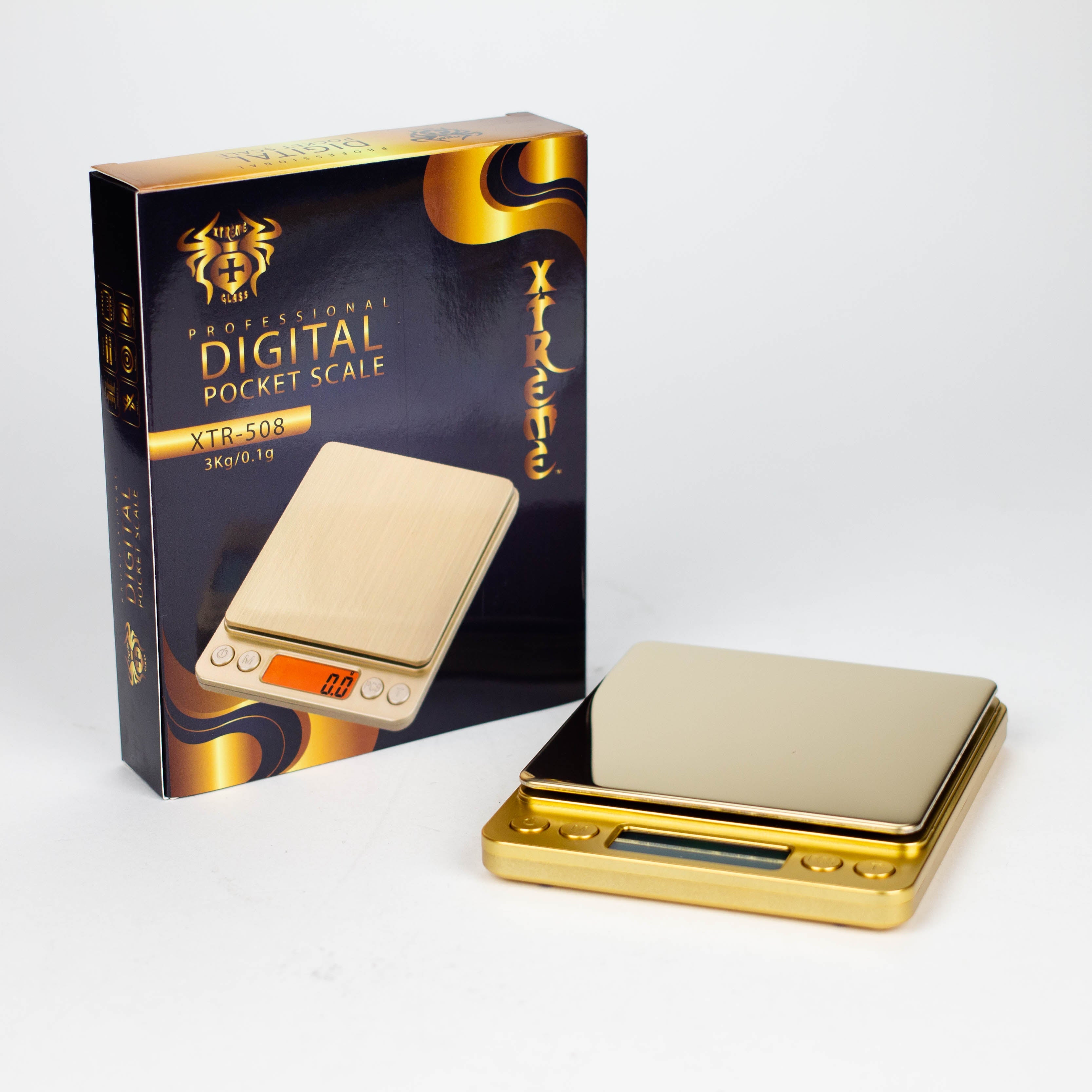 Xtream | Digital Pocket Scale [XTR-508]