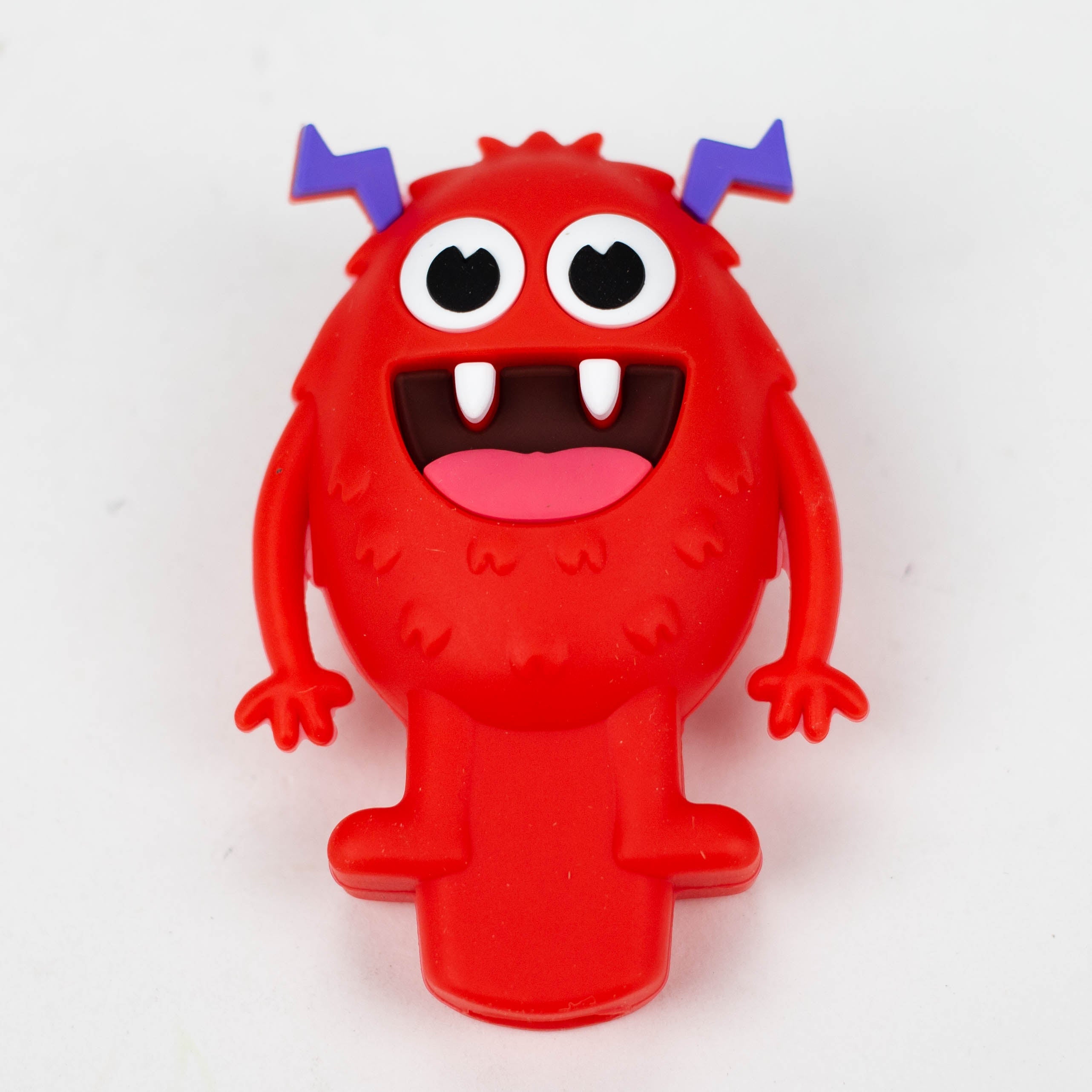 3" Fluffy's Pipe-Assorted [H300]