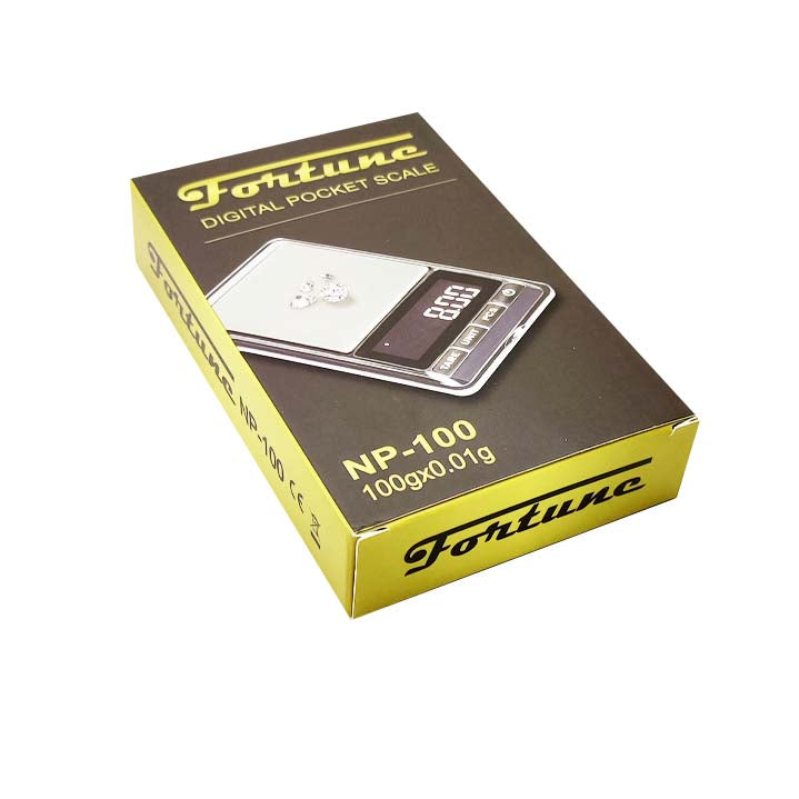 Fortune | NP-100 100g x 0.01g Scale