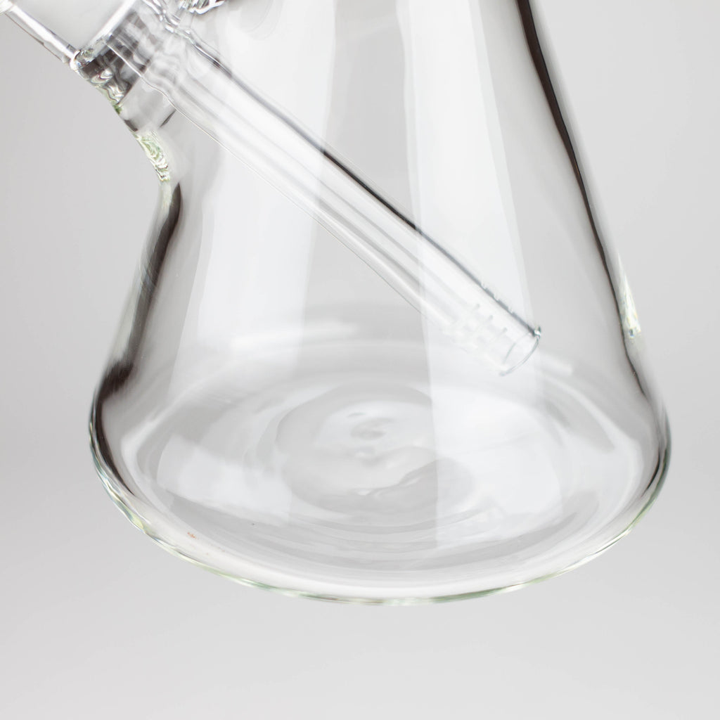 Fortune | 14" 7mm Beaker Glass Bong [145007]
